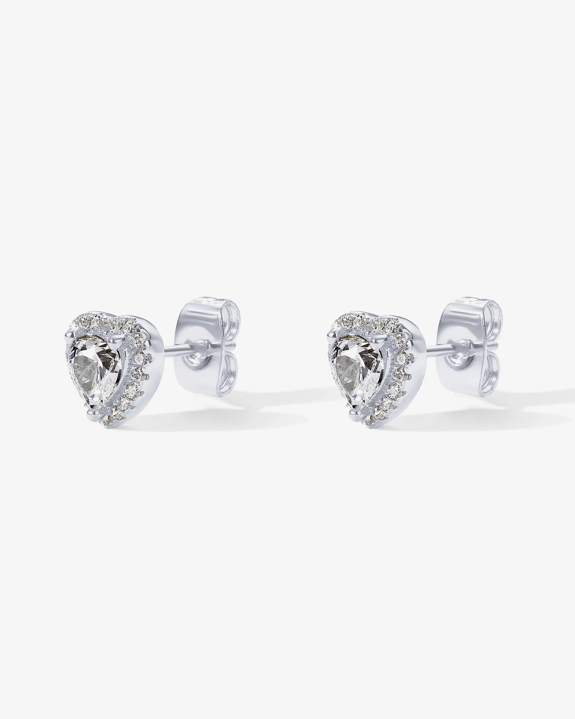 Heart Halo Studs - Image 21