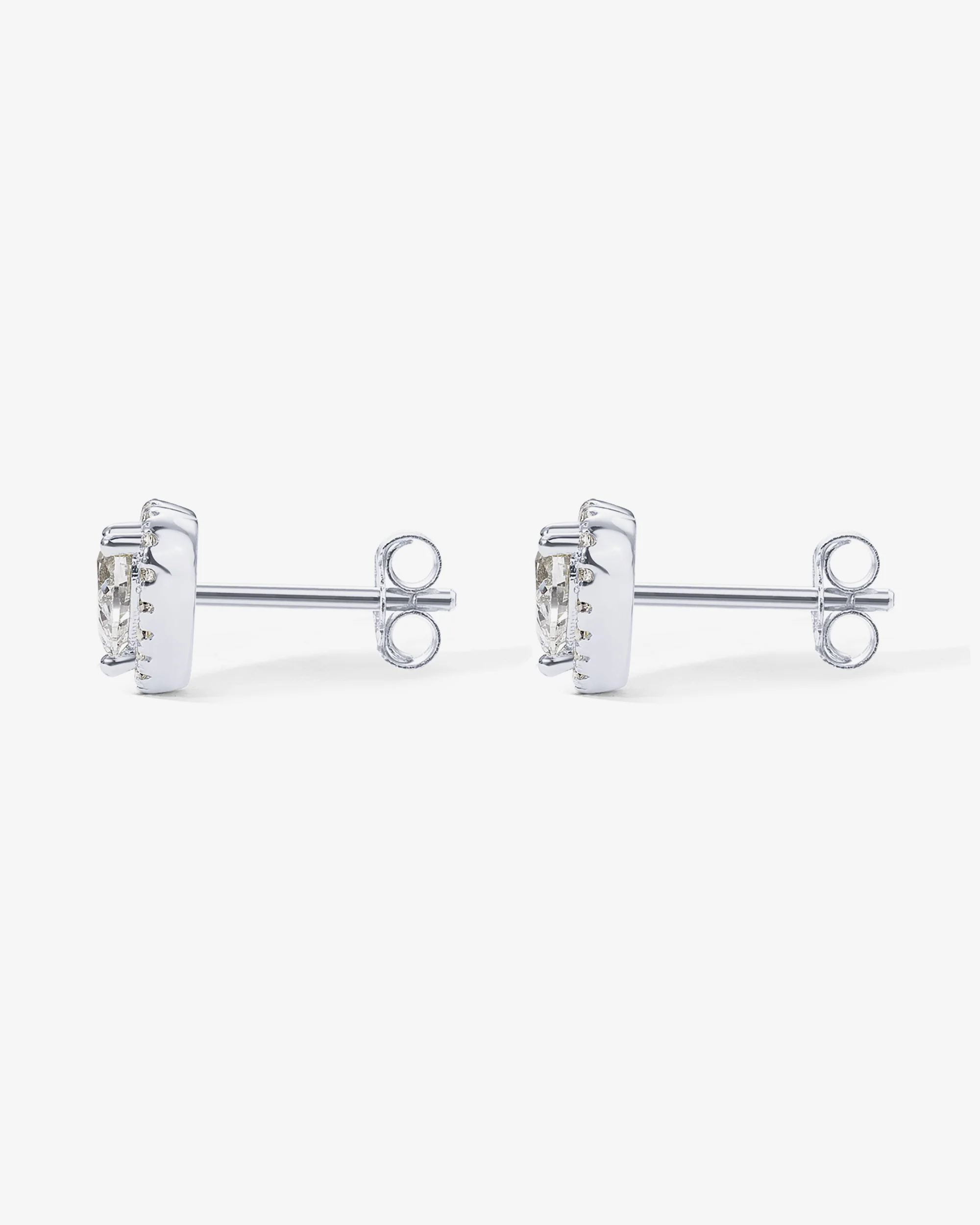 Heart Halo Studs - Image 24