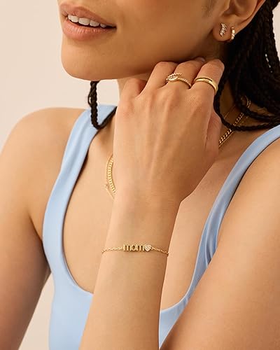 I Love Mom Bracelet - Image 3