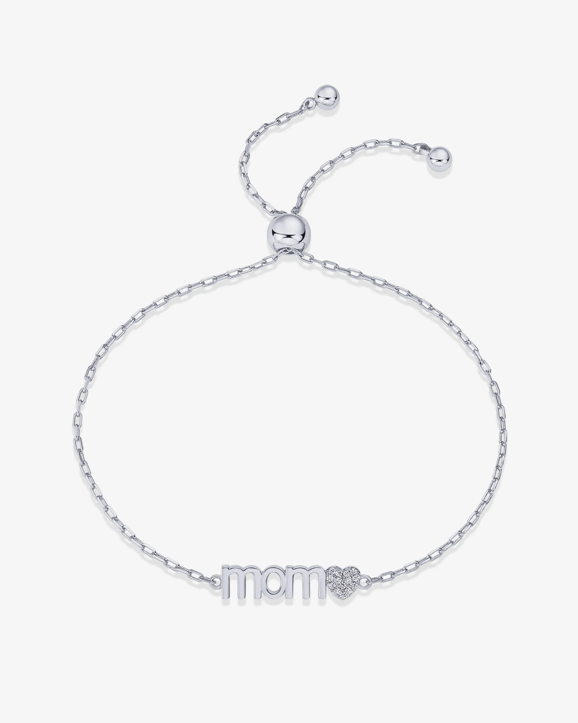 I Love Mom Bracelet - Image 4