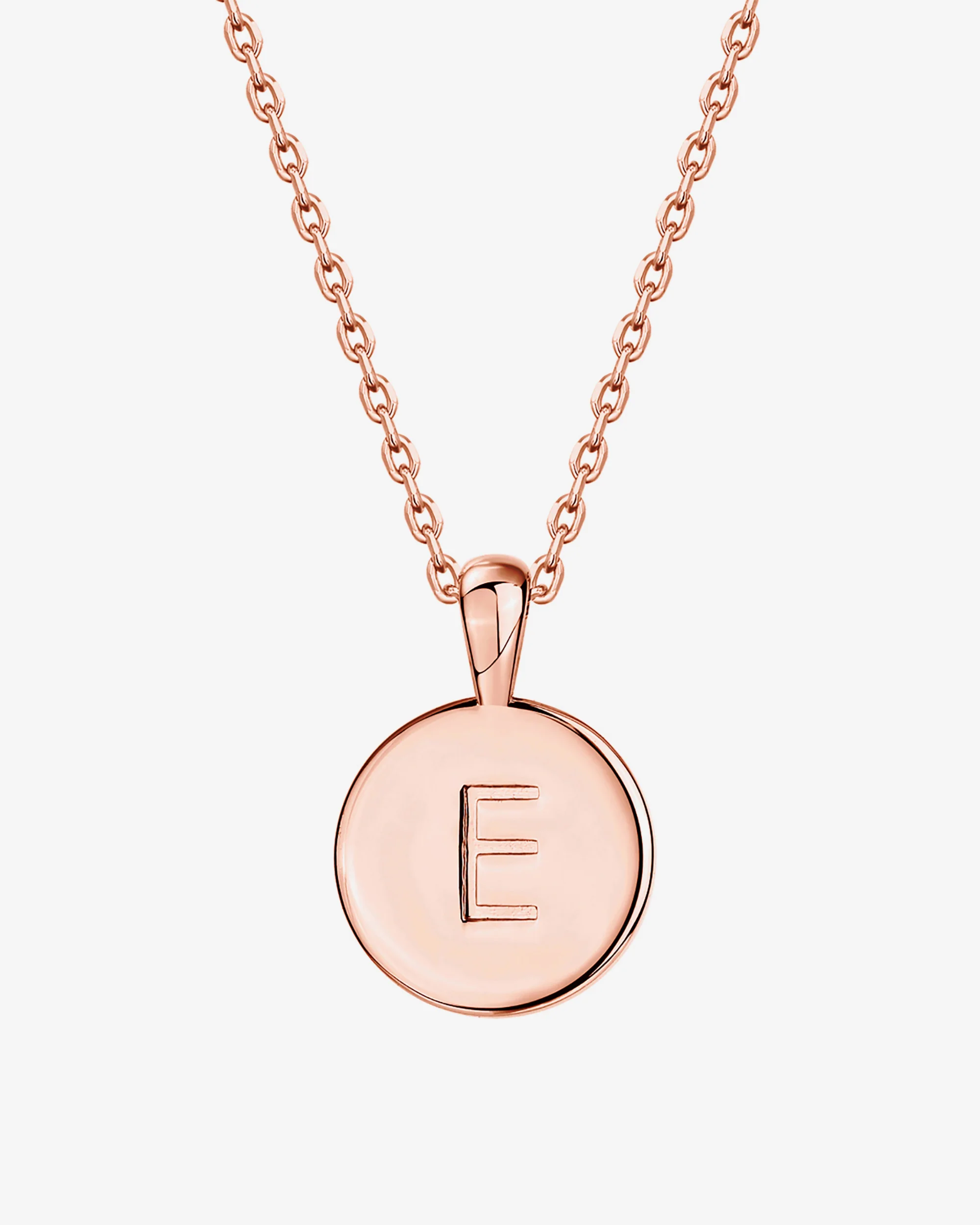 Initial Disc Pendant - Image 169