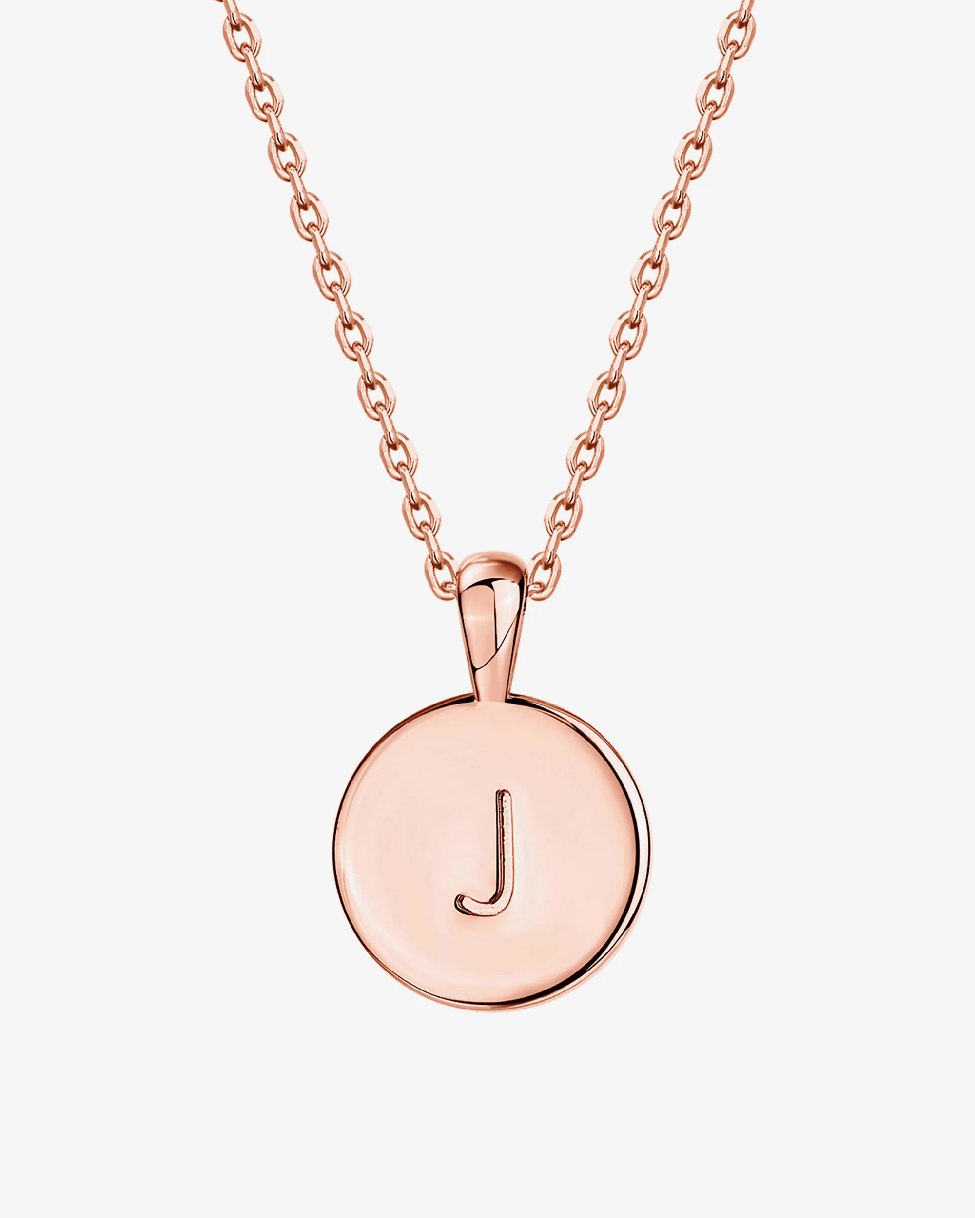 Initial Disc Pendant - Image 184