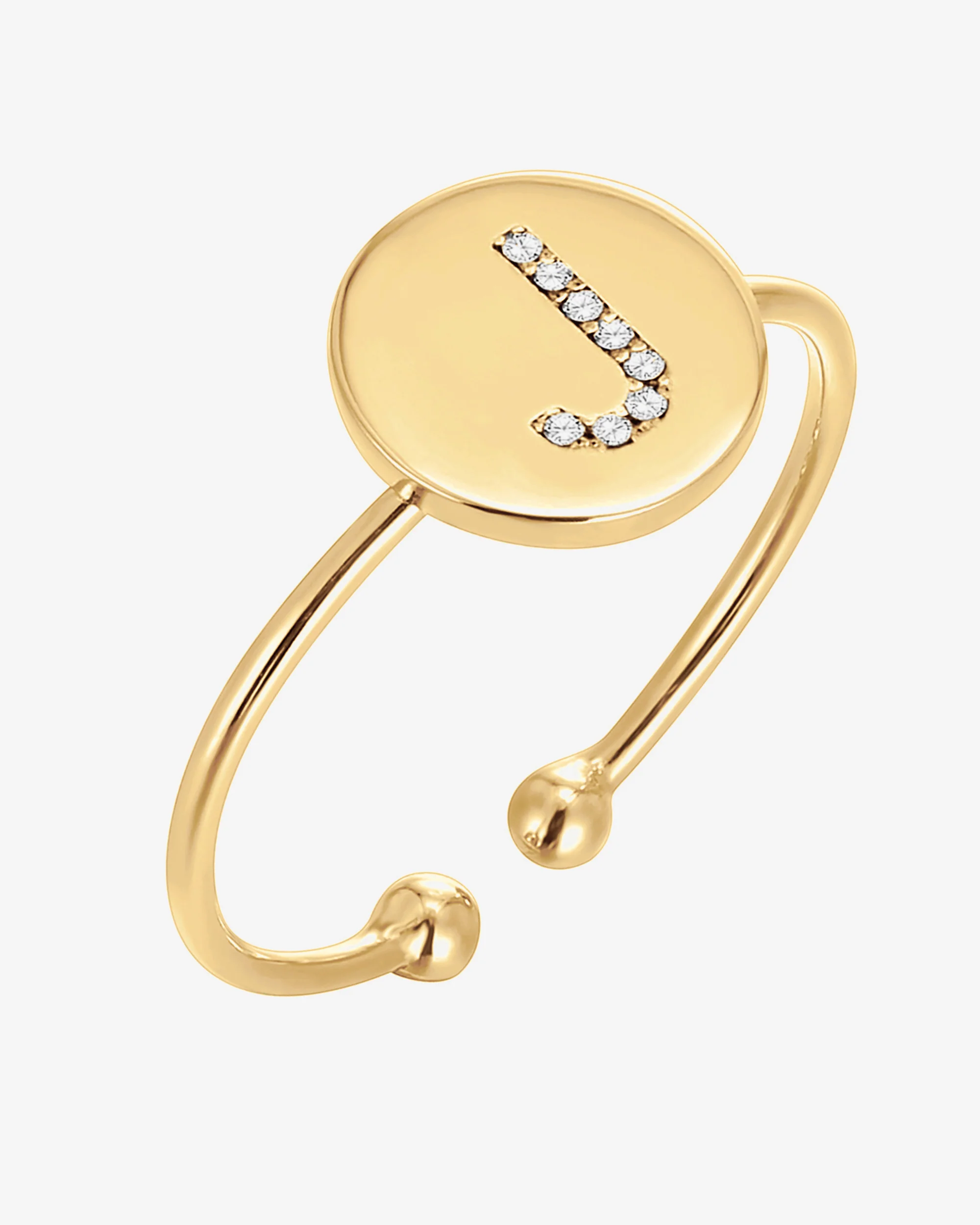 Initial Letter Ring - Image 13