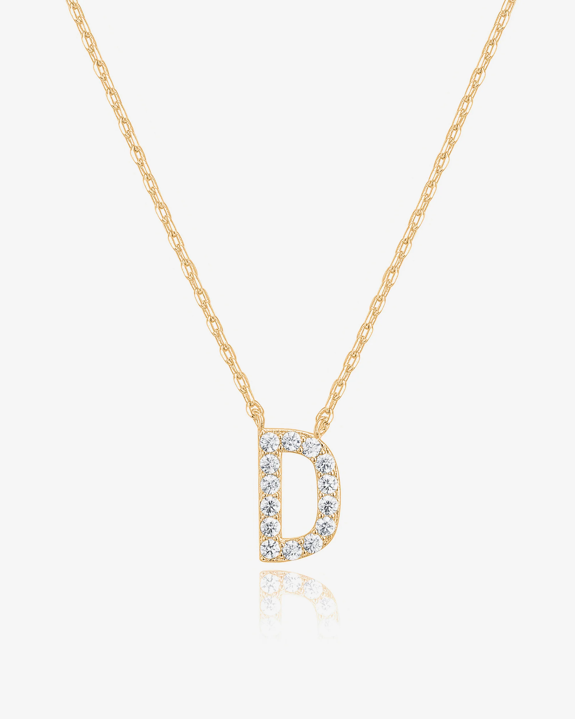 Initial Necklace - Image 11