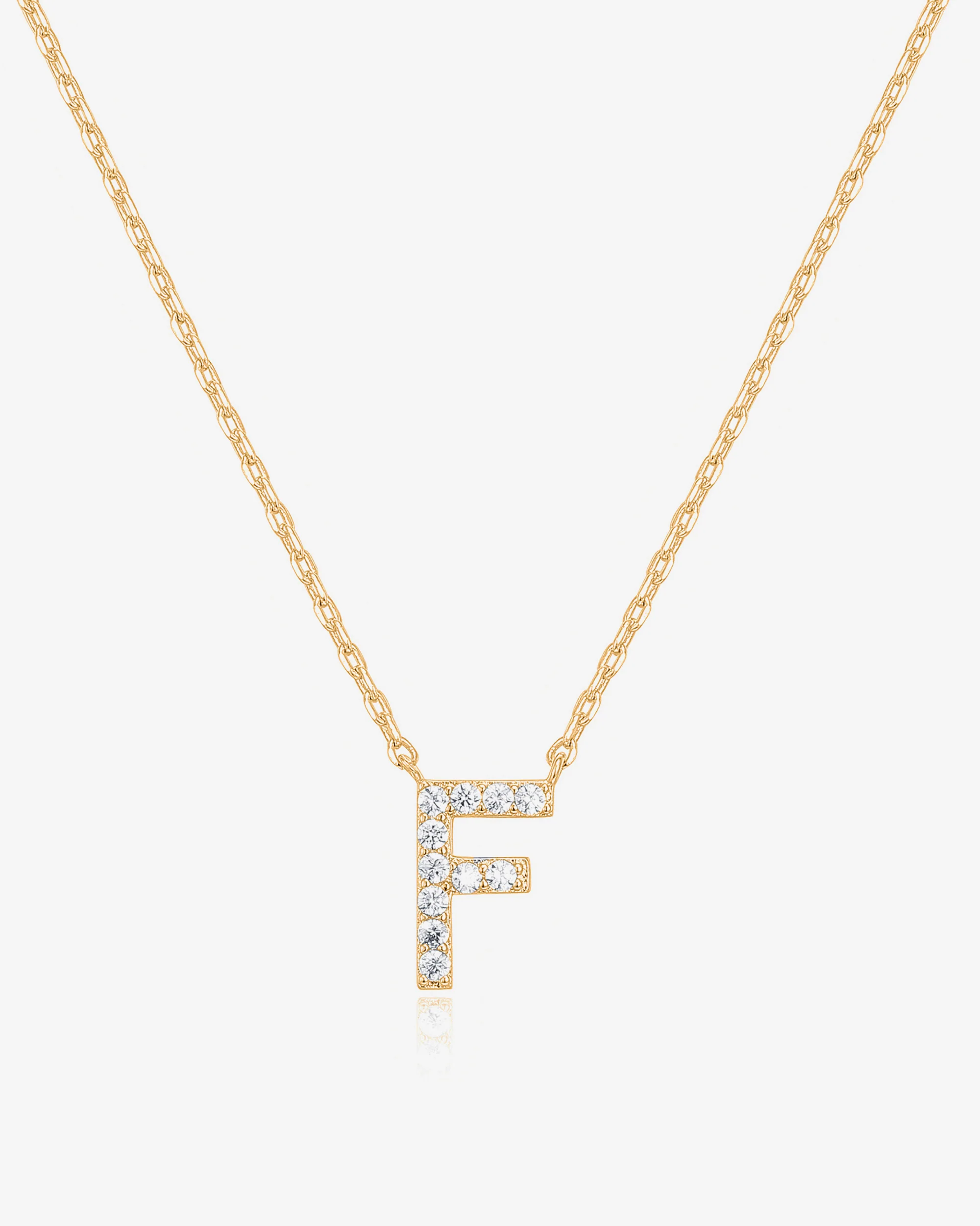 Initial Necklace - Image 17
