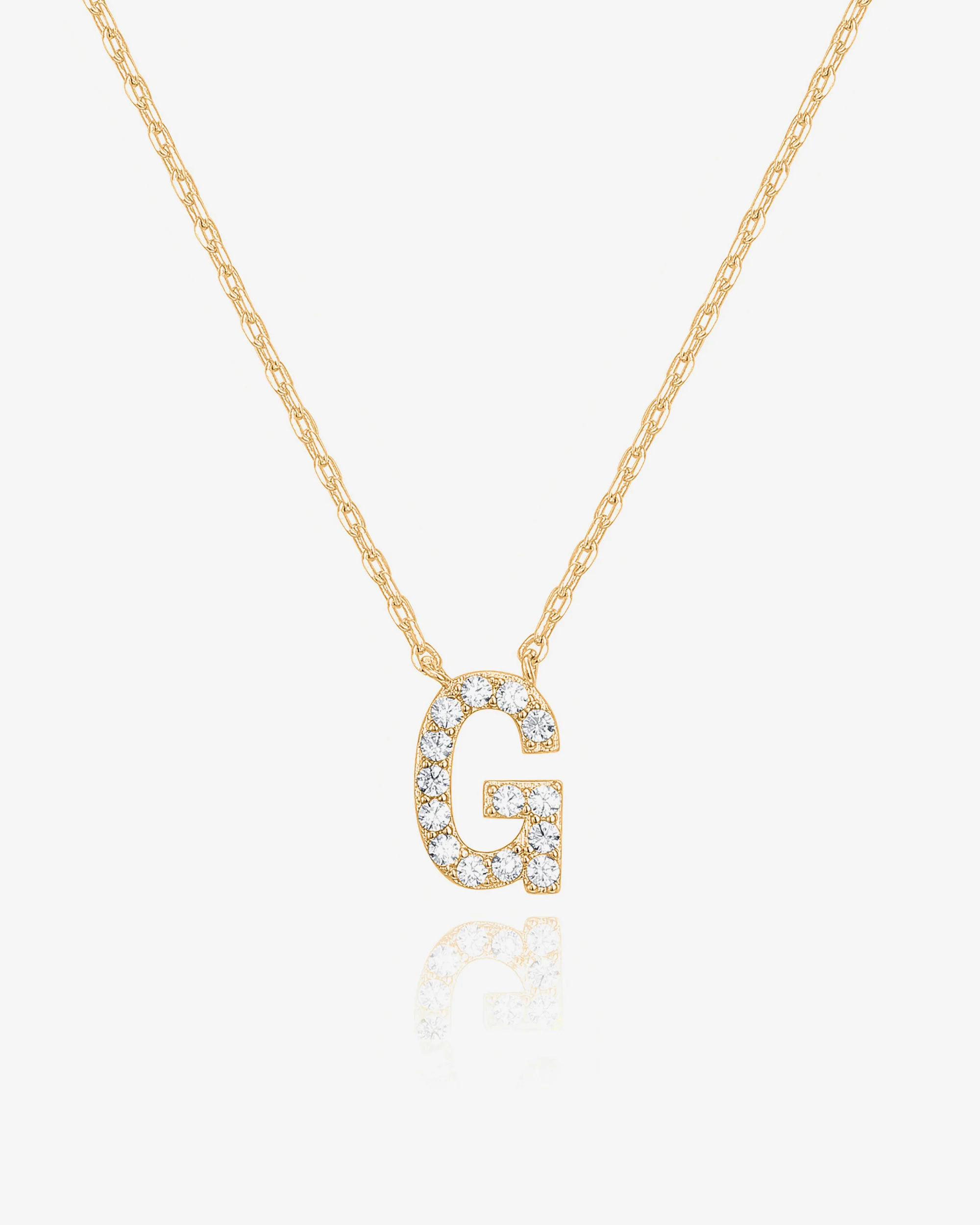 Initial Necklace - Image 20