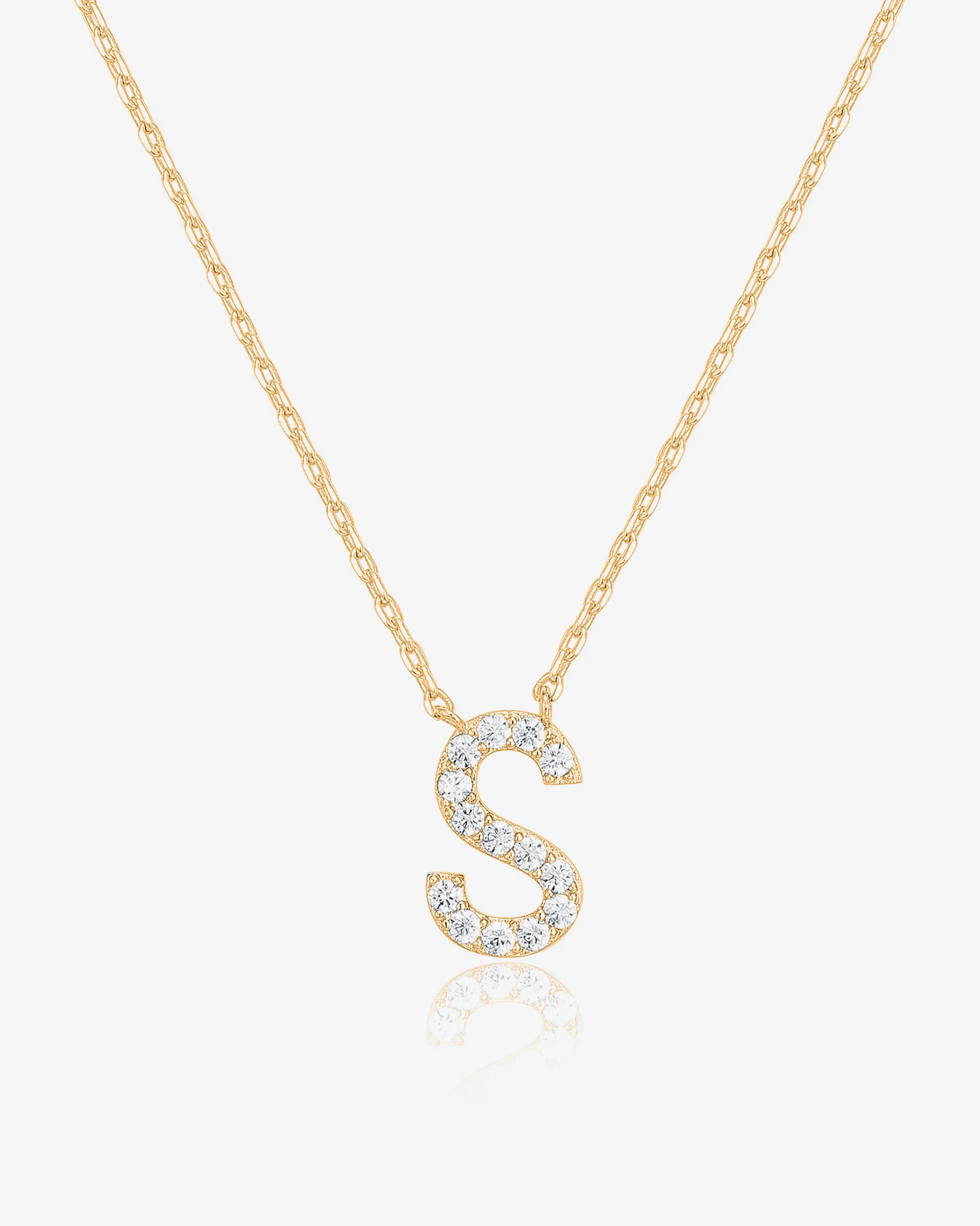 Initial Necklace - Image 56