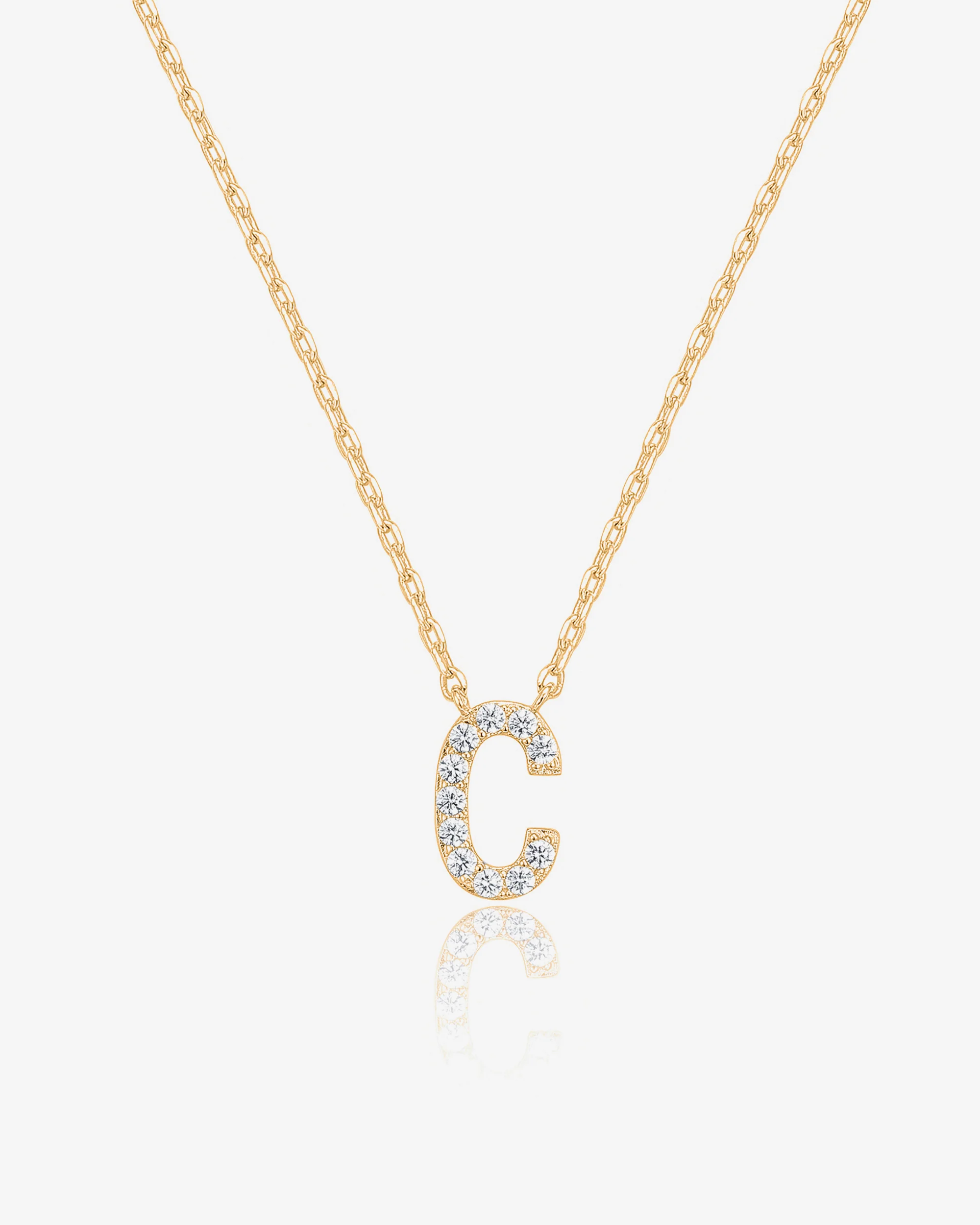 Initial Necklace - Image 8