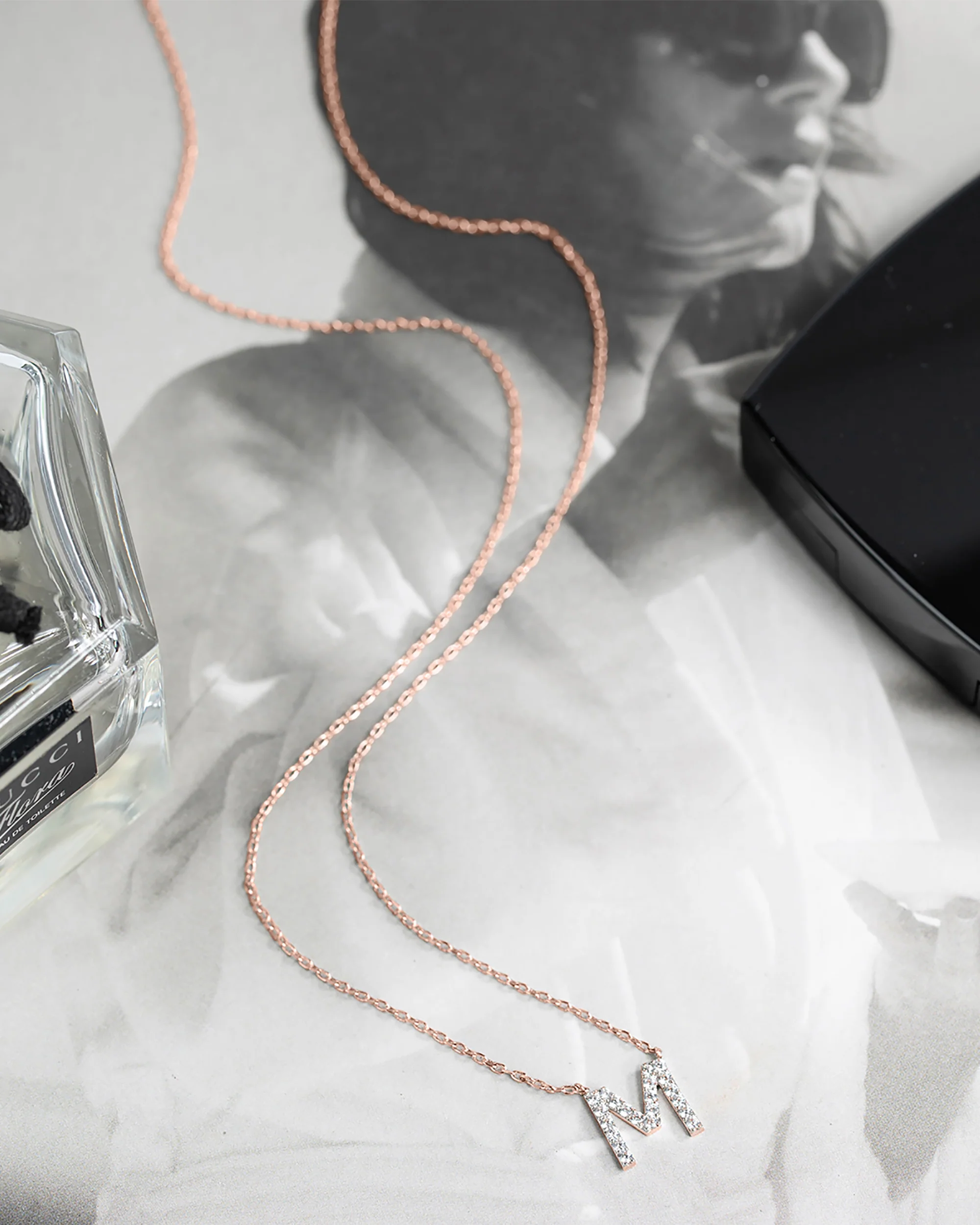 Initial Necklace - Image 83