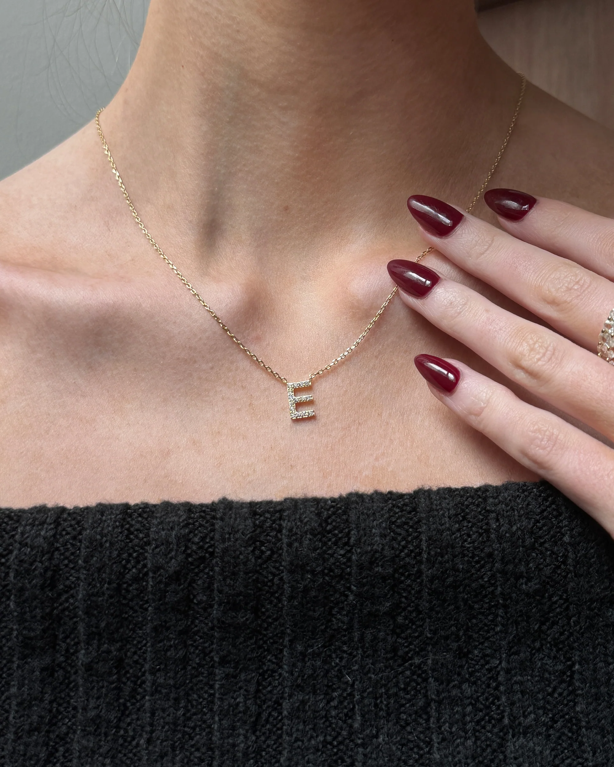 Initial Necklace - Image 97