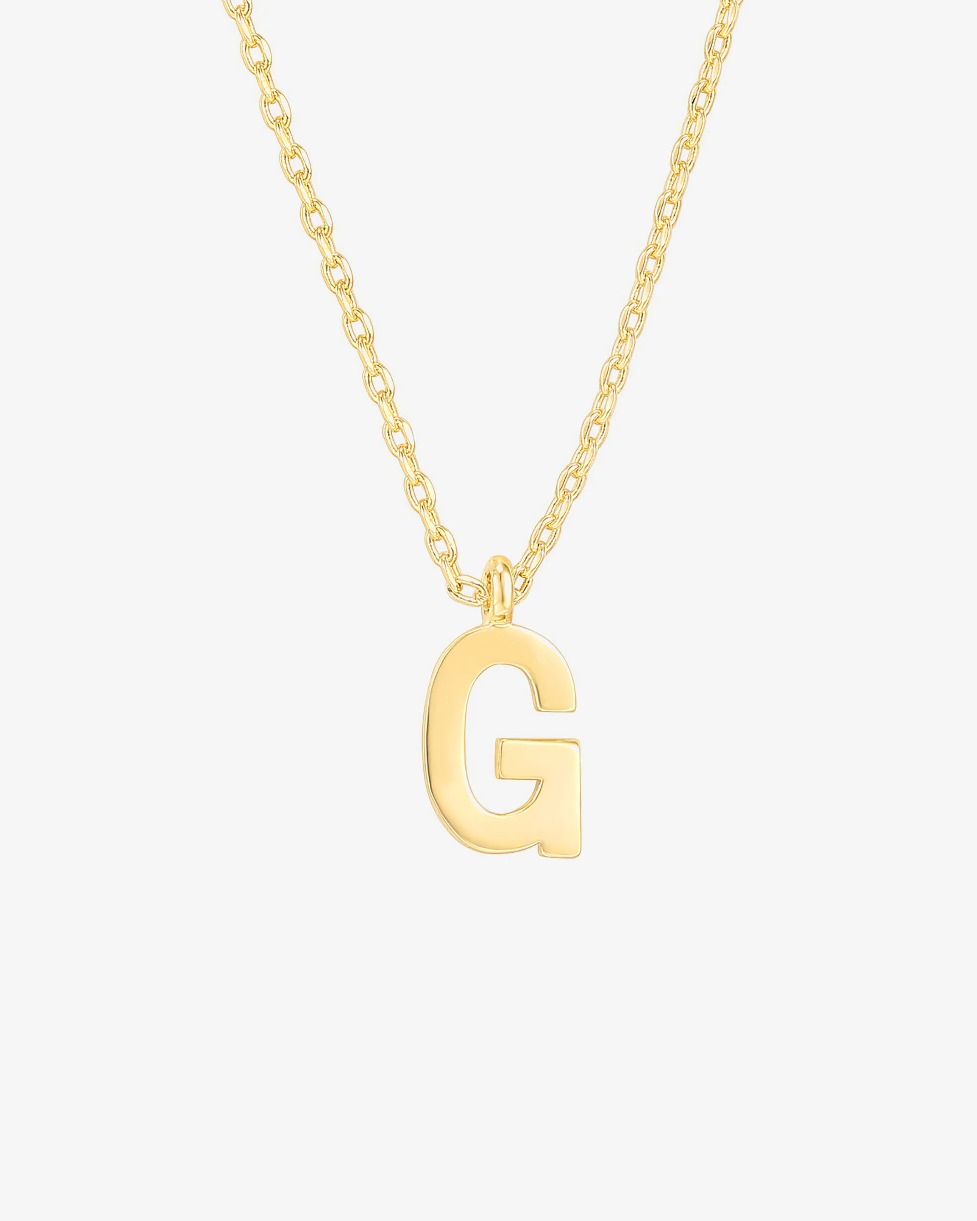 Initial Pendant - Image 10
