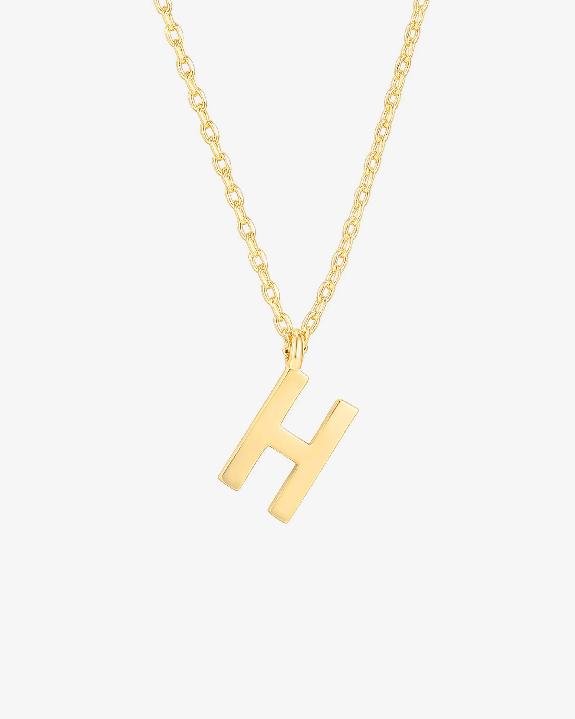 Initial Pendant - Image 11