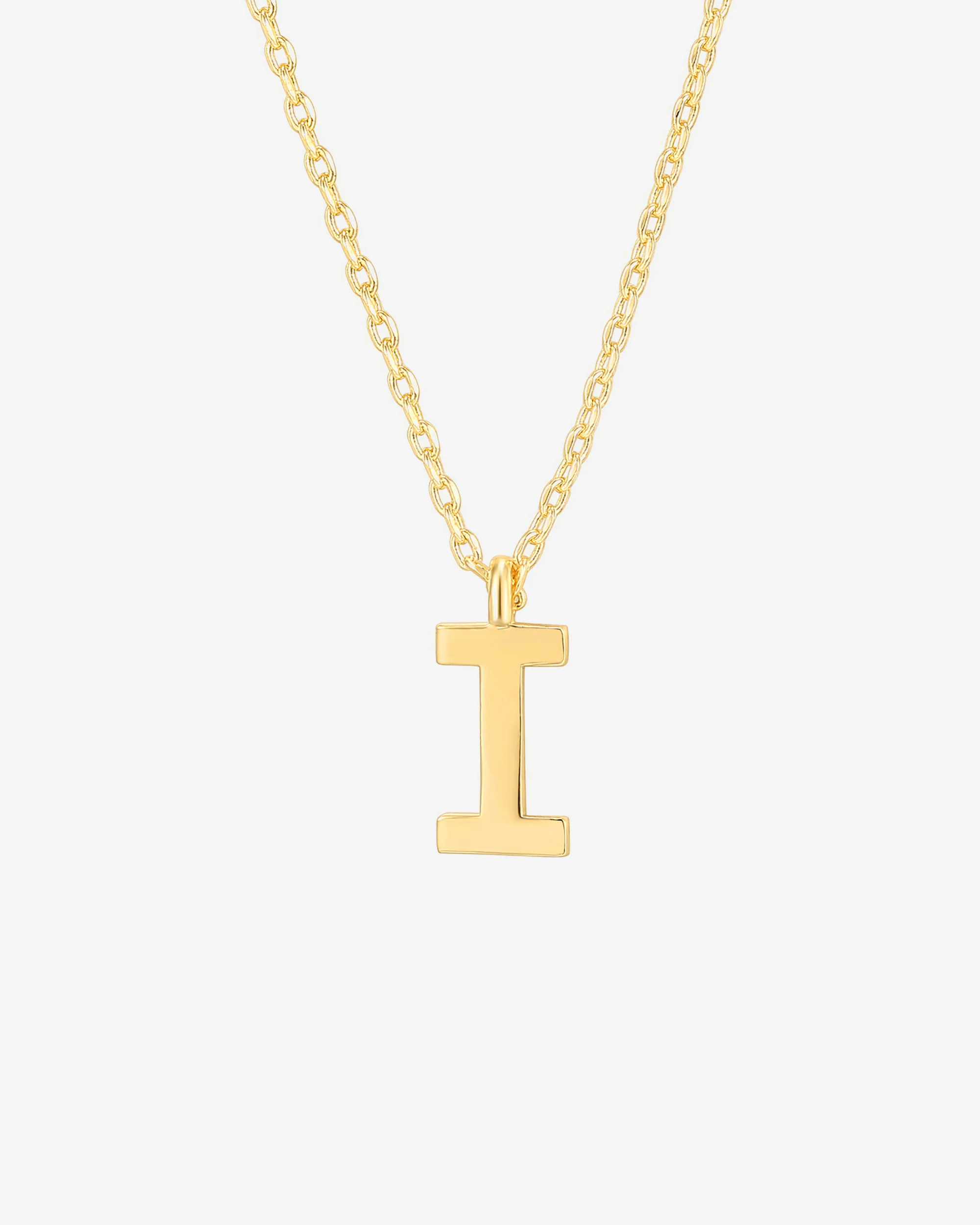 Initial Pendant - Image 12
