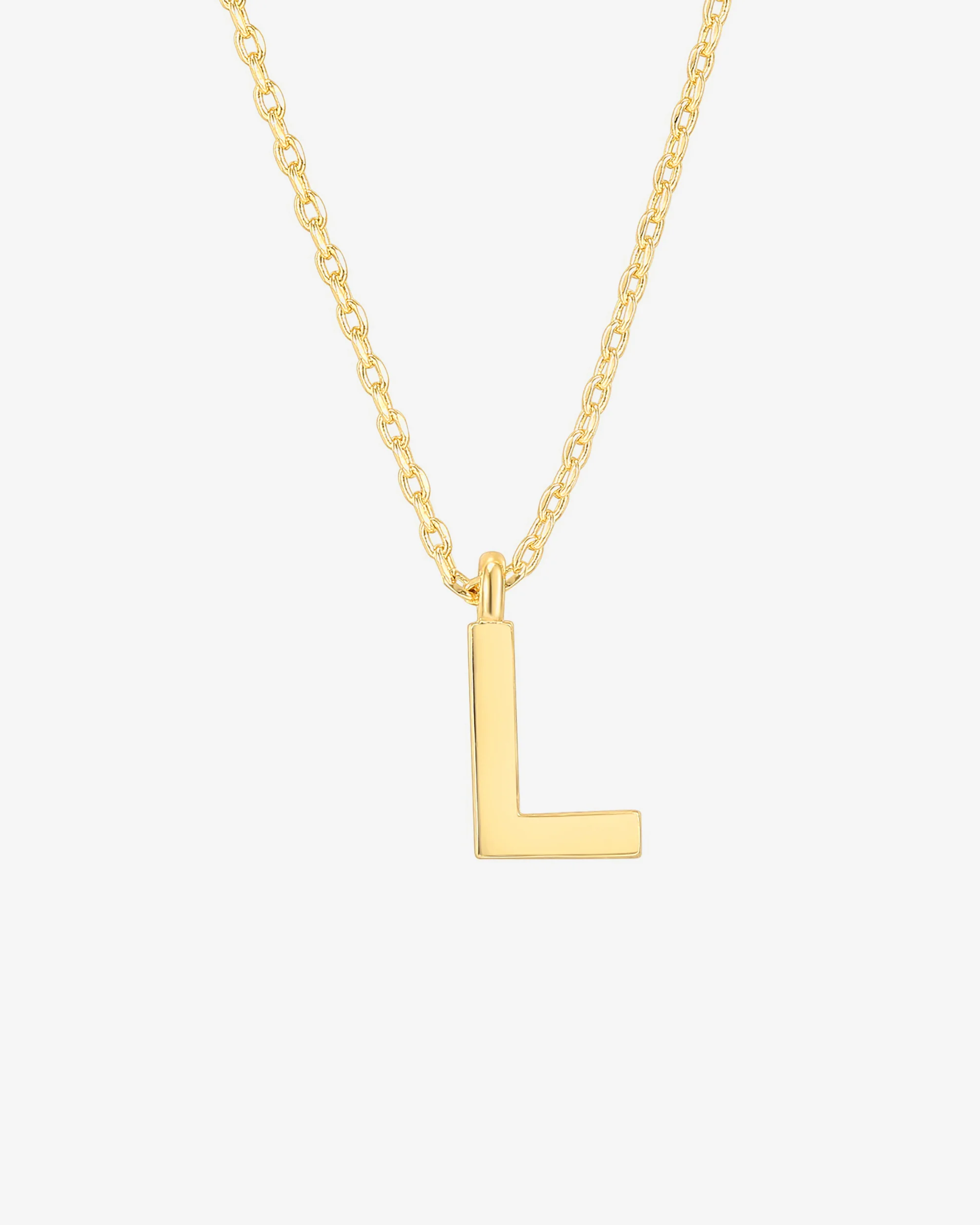 Initial Pendant - Image 15