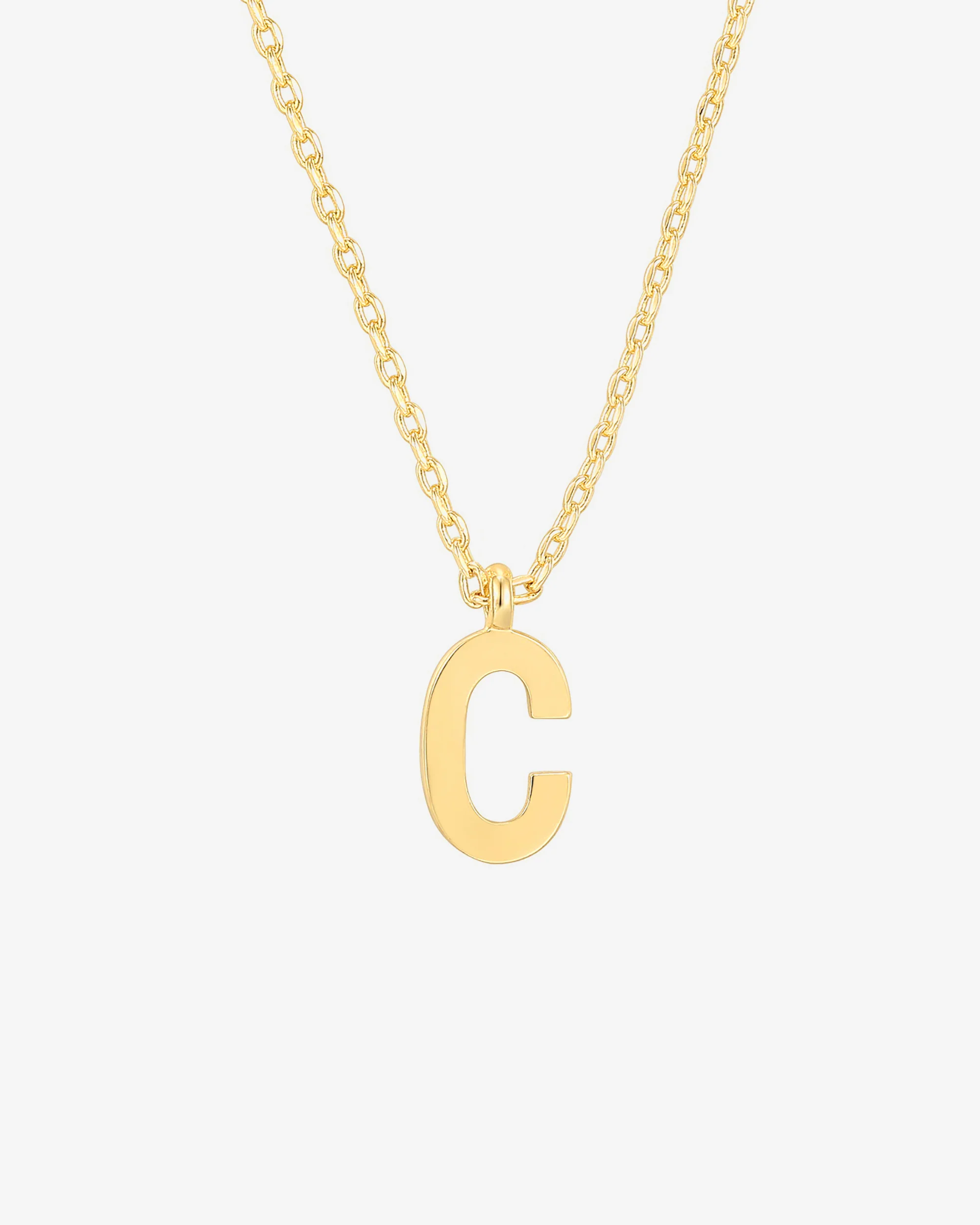 Initial Pendant - Image 6