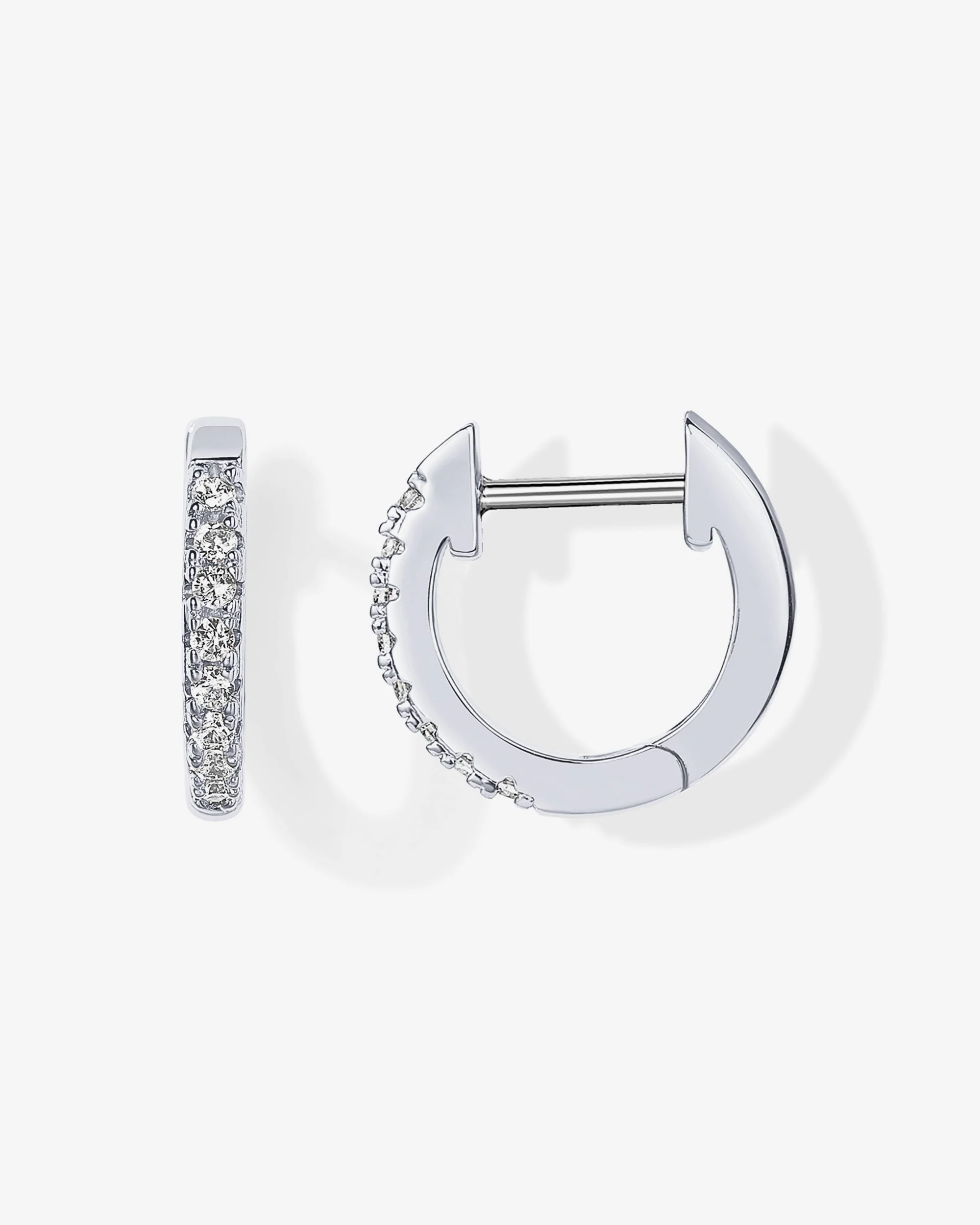 Josephine Huggies Earrings - Image 13