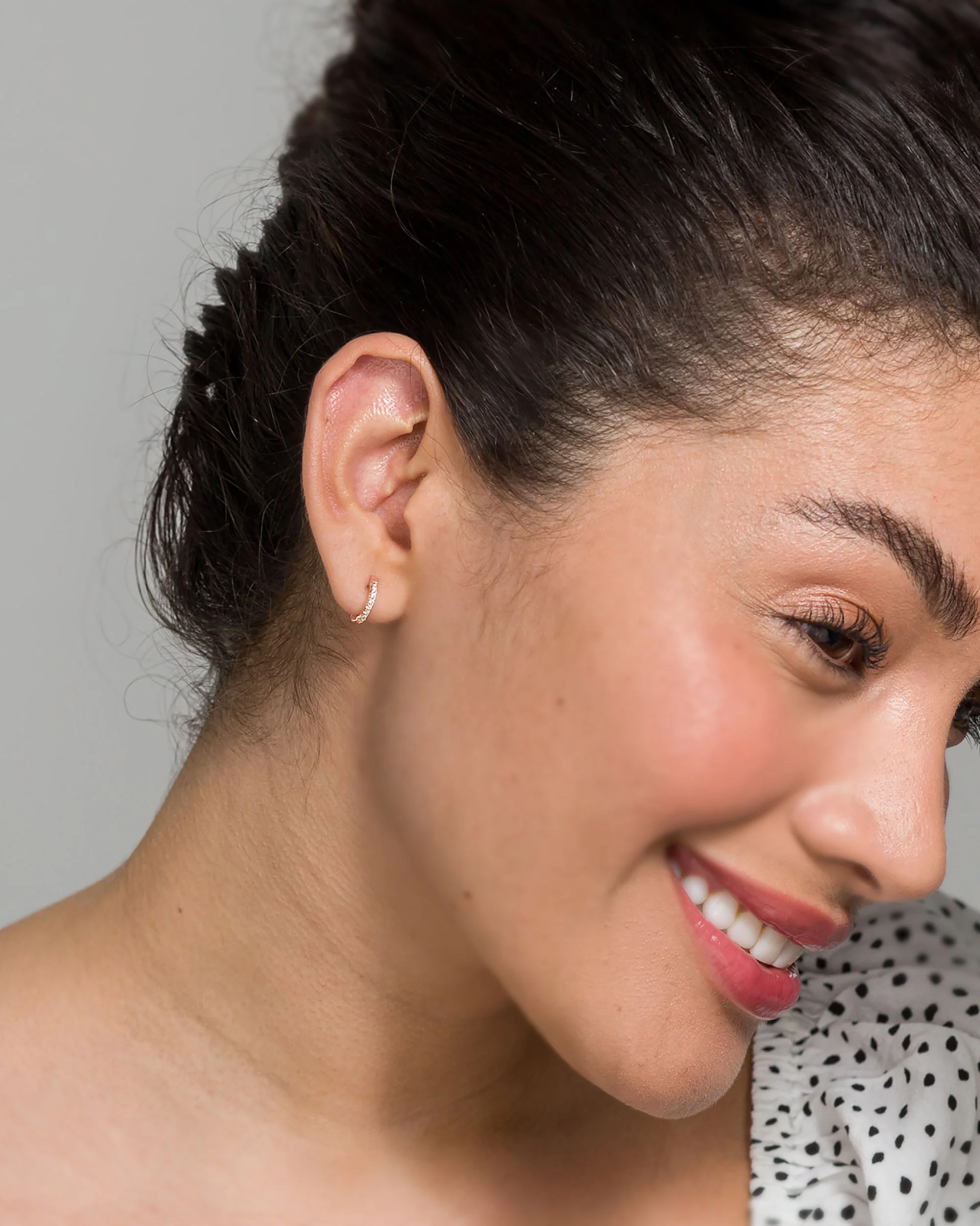 Josephine Huggies Earrings - Image 30