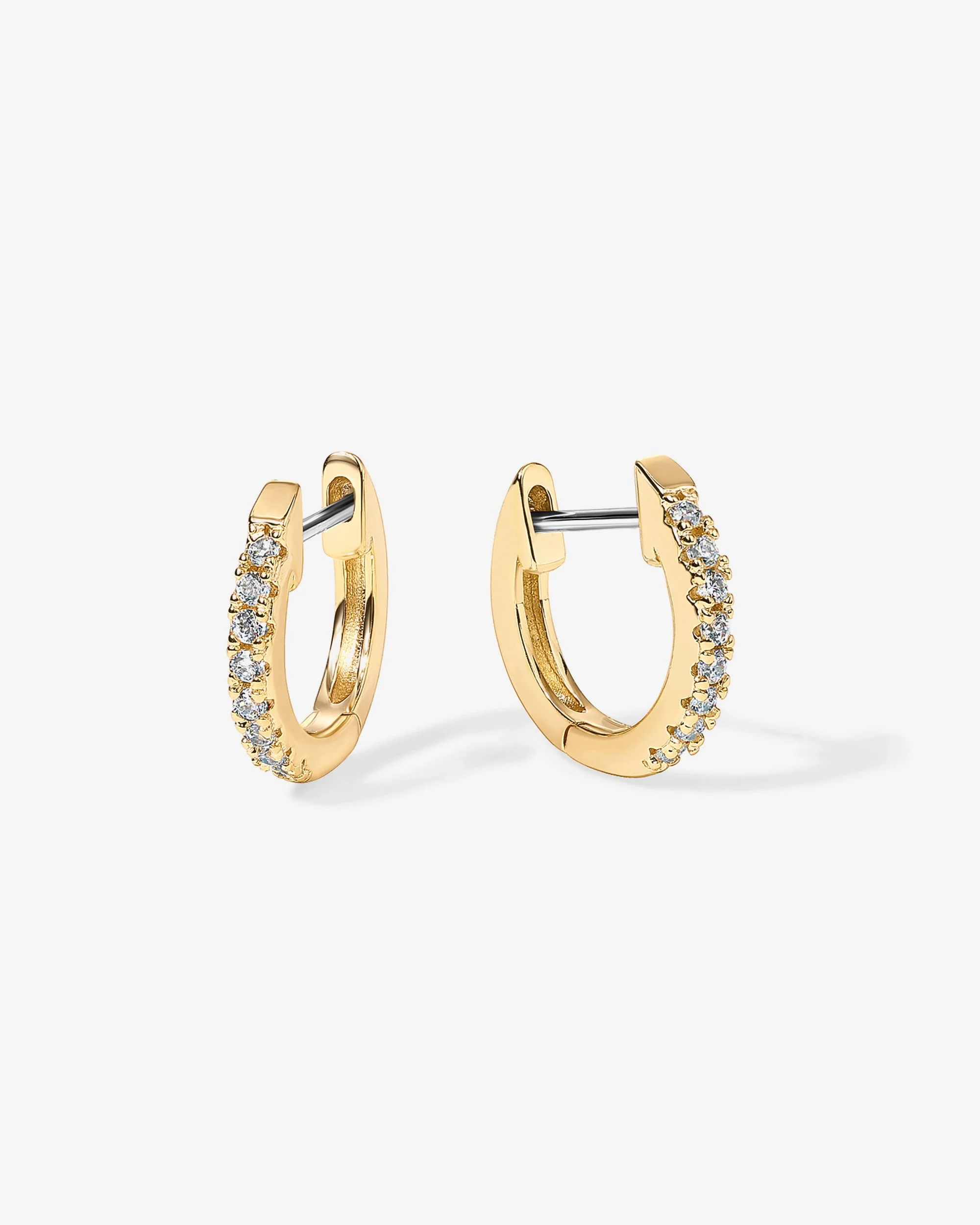 Josephine Huggies Earrings - Image 7