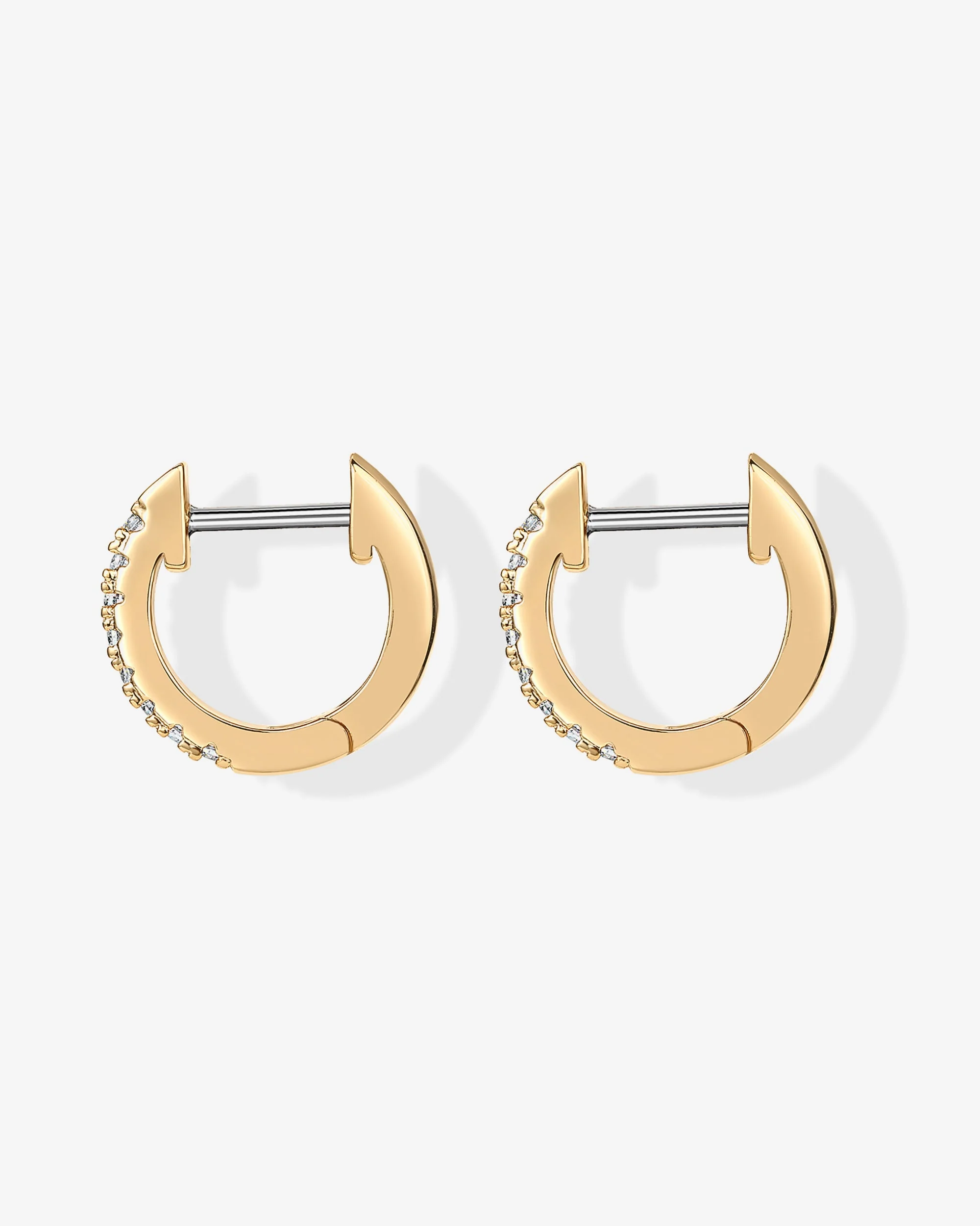 Josephine Huggies Earrings - Image 9