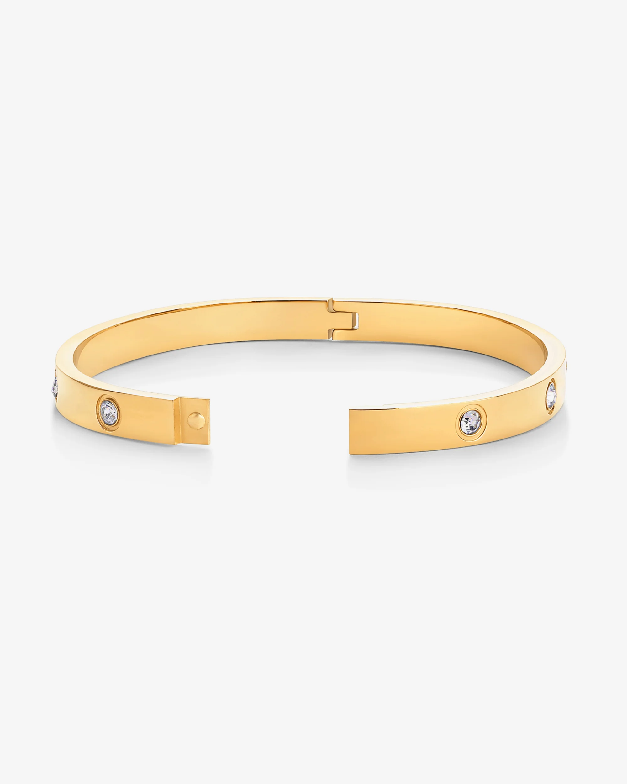 Love Bangle Bracelet - Image 3