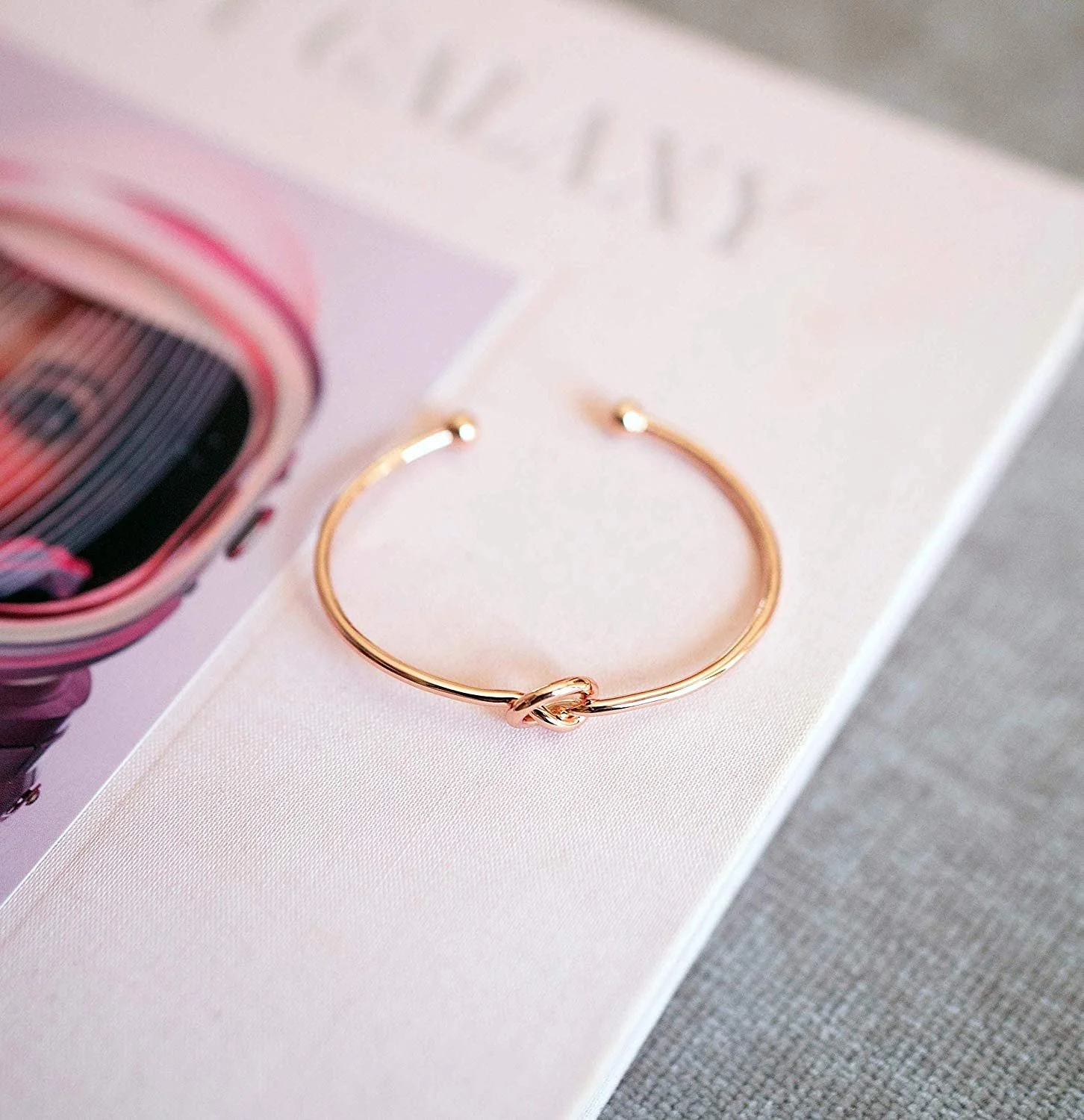 Love Knot bangle - Image 10
