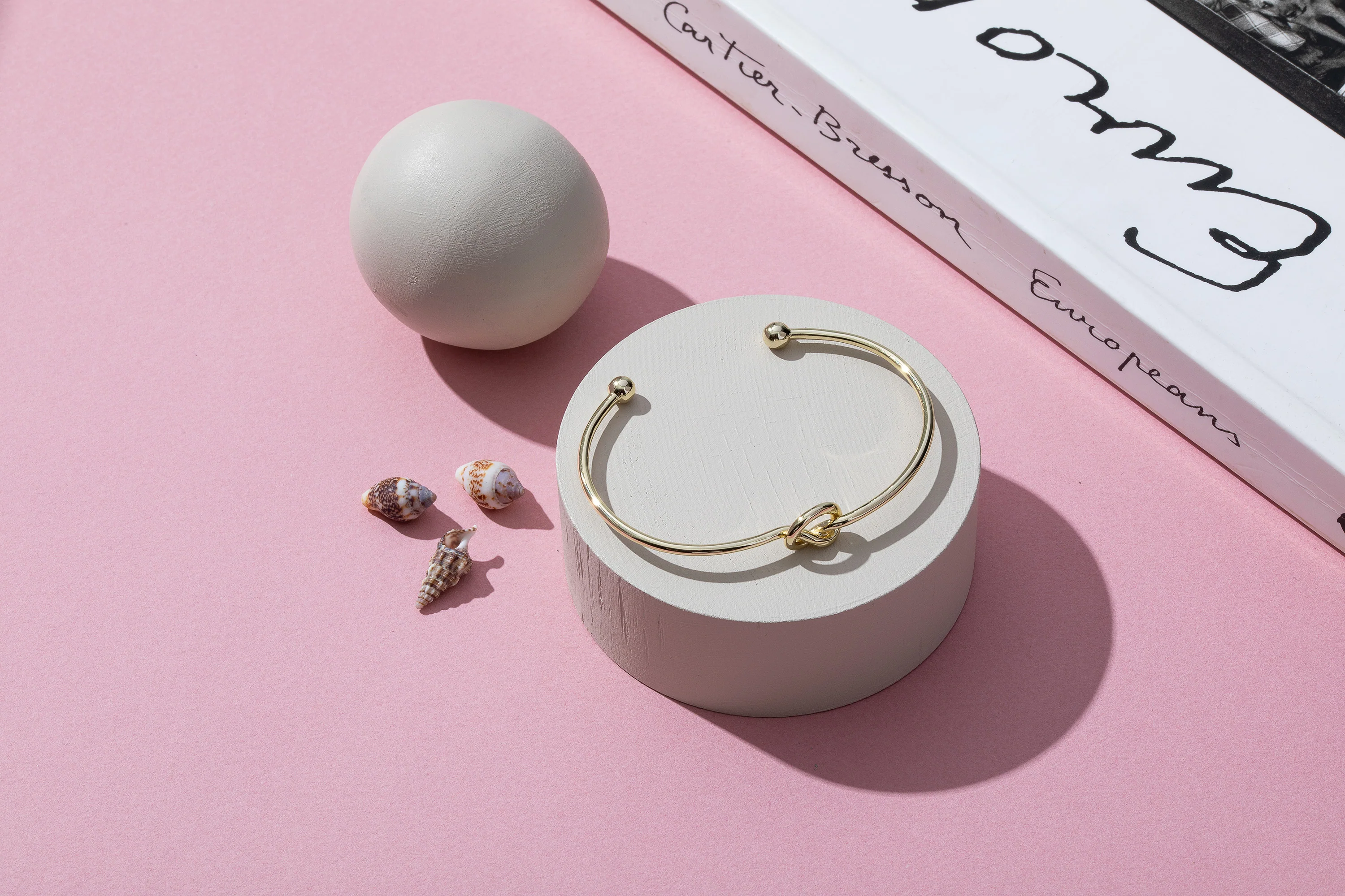 Love Knot bangle - Image 3