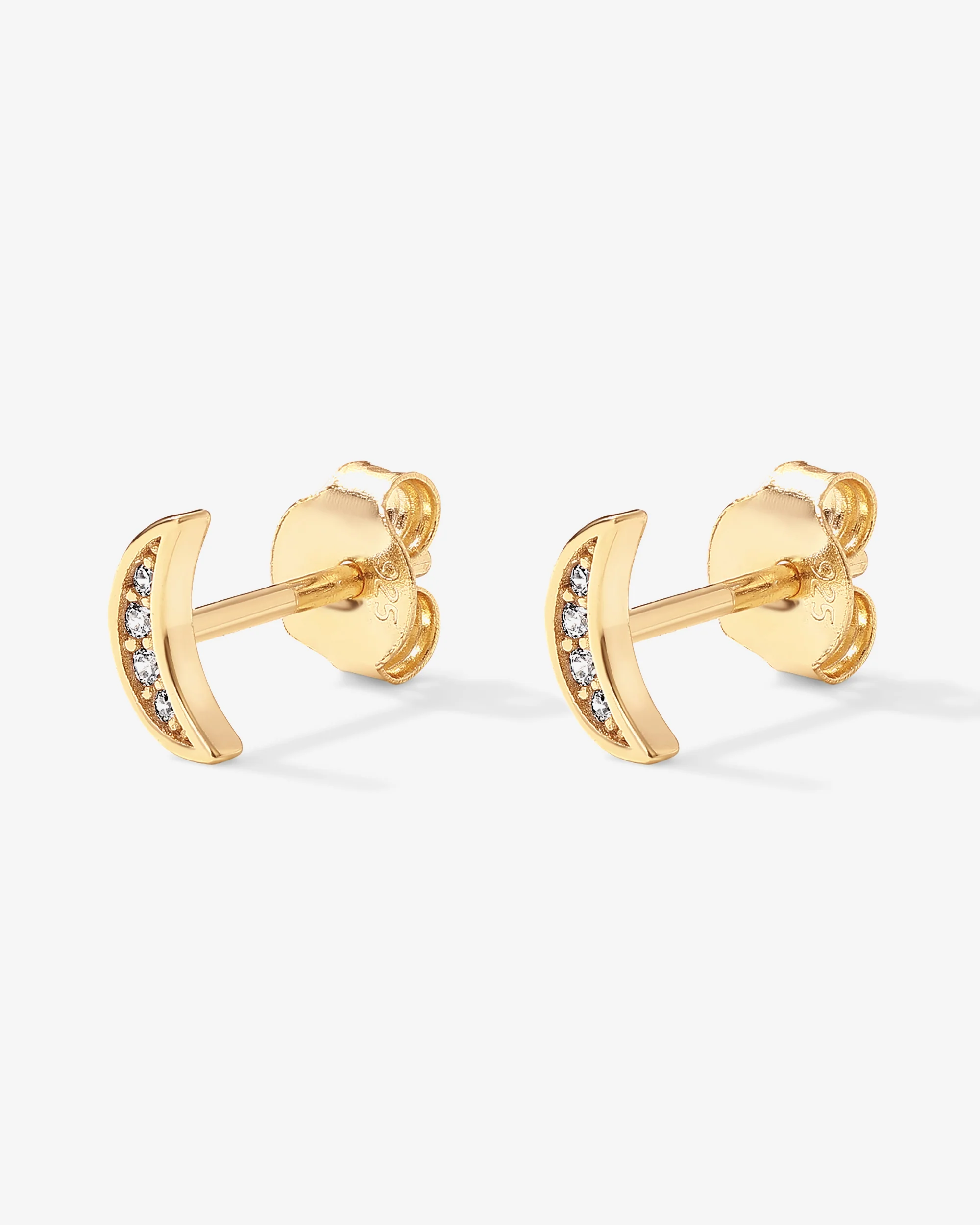 Luna Studs - Image 4