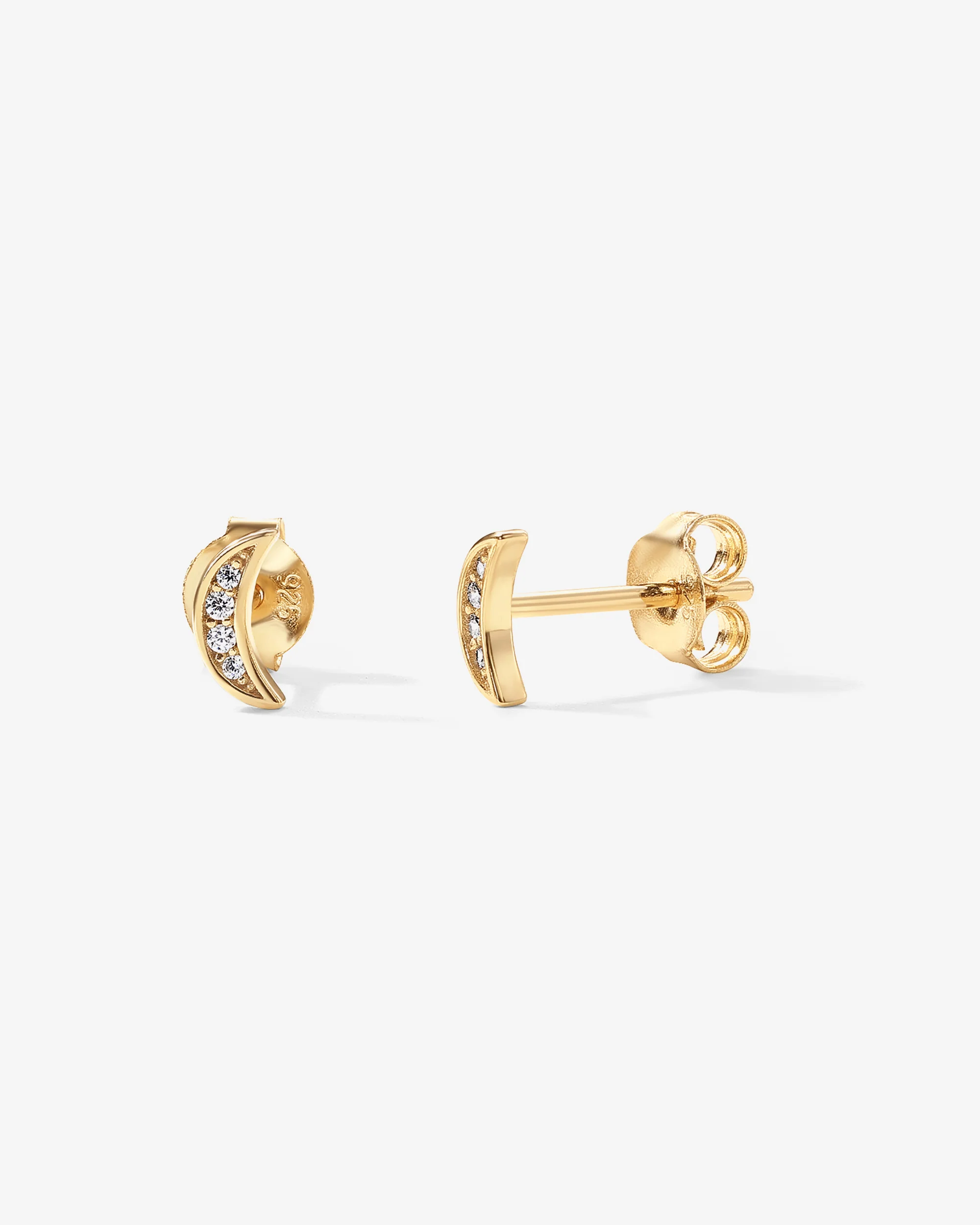 Luna Studs - Image 5