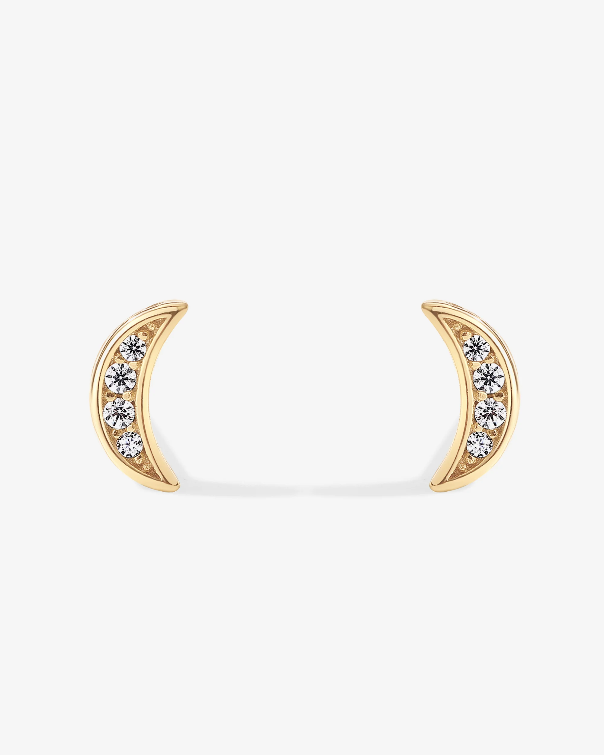 Luna Studs - Image 6