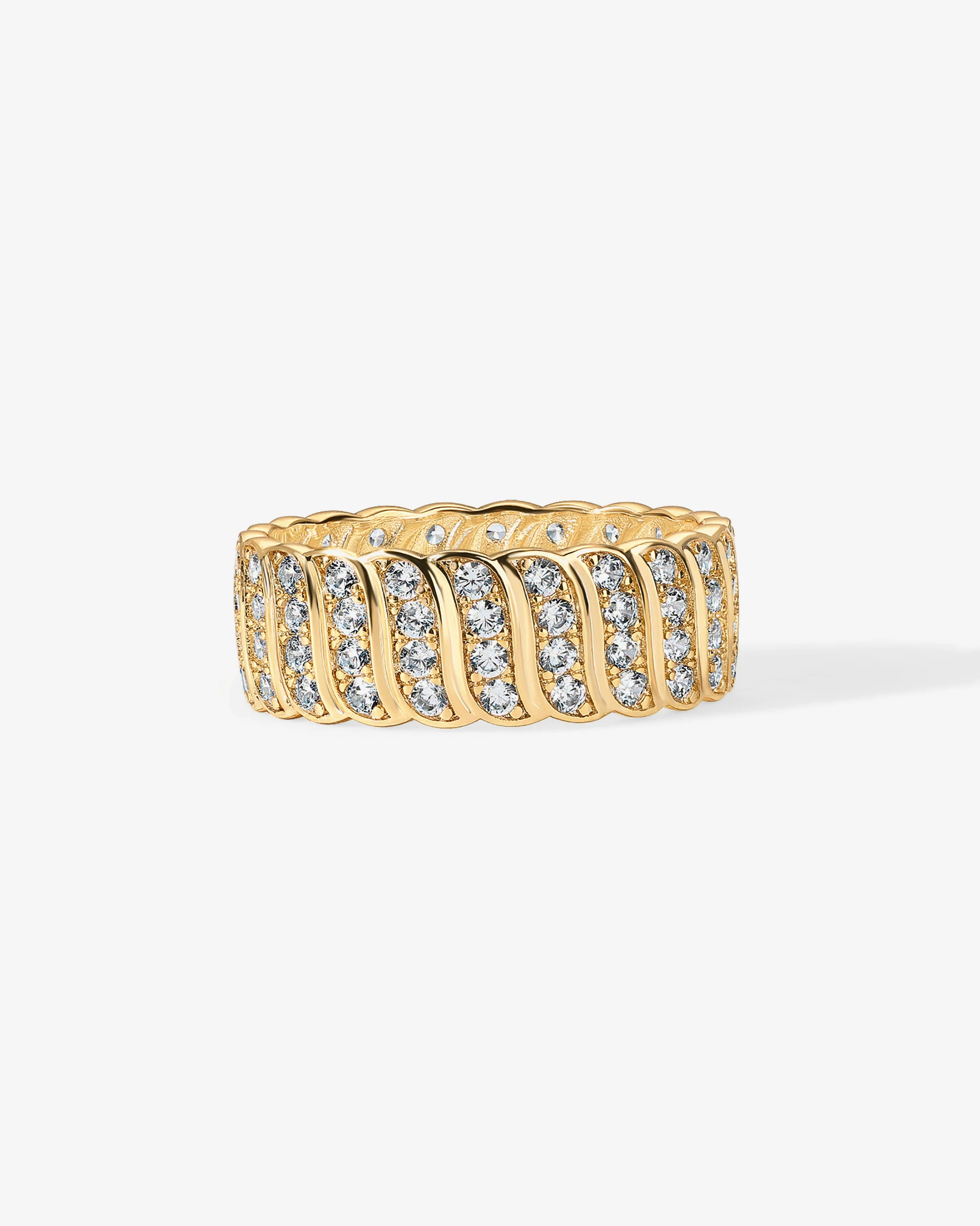 Mali Chunky Ring - Image 3