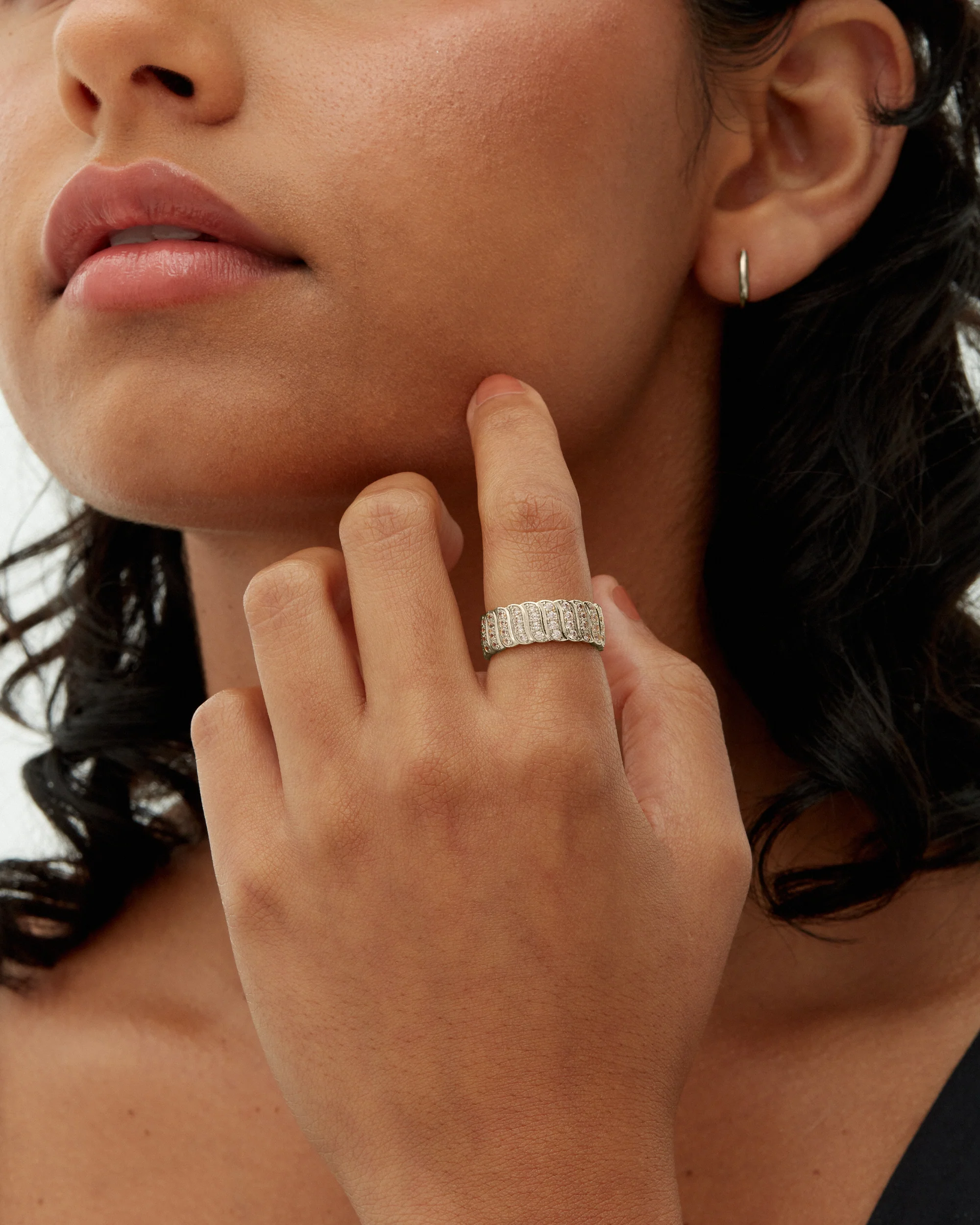 Mali Chunky Ring - Image 9