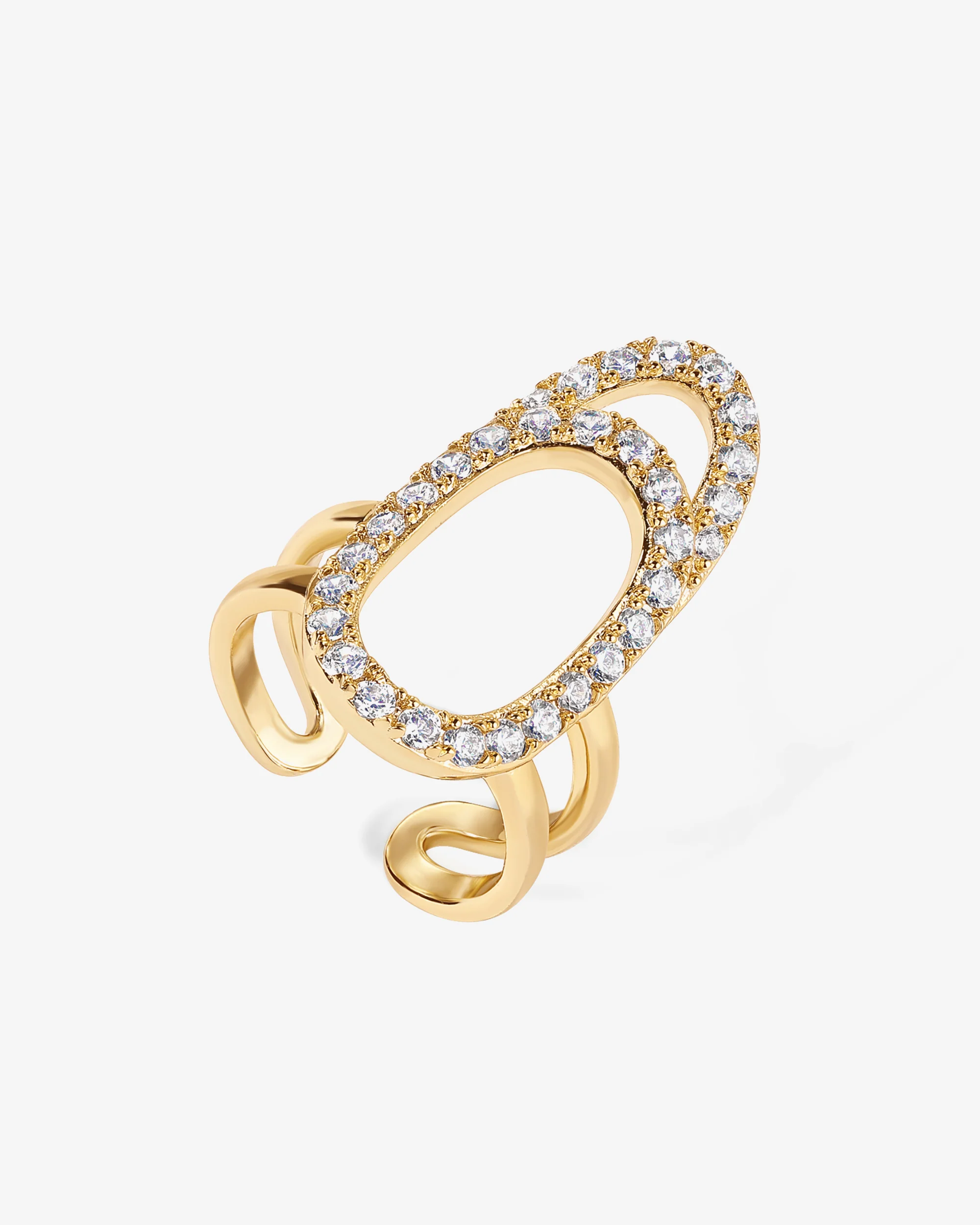 Manicure Nail Ring - Image 3