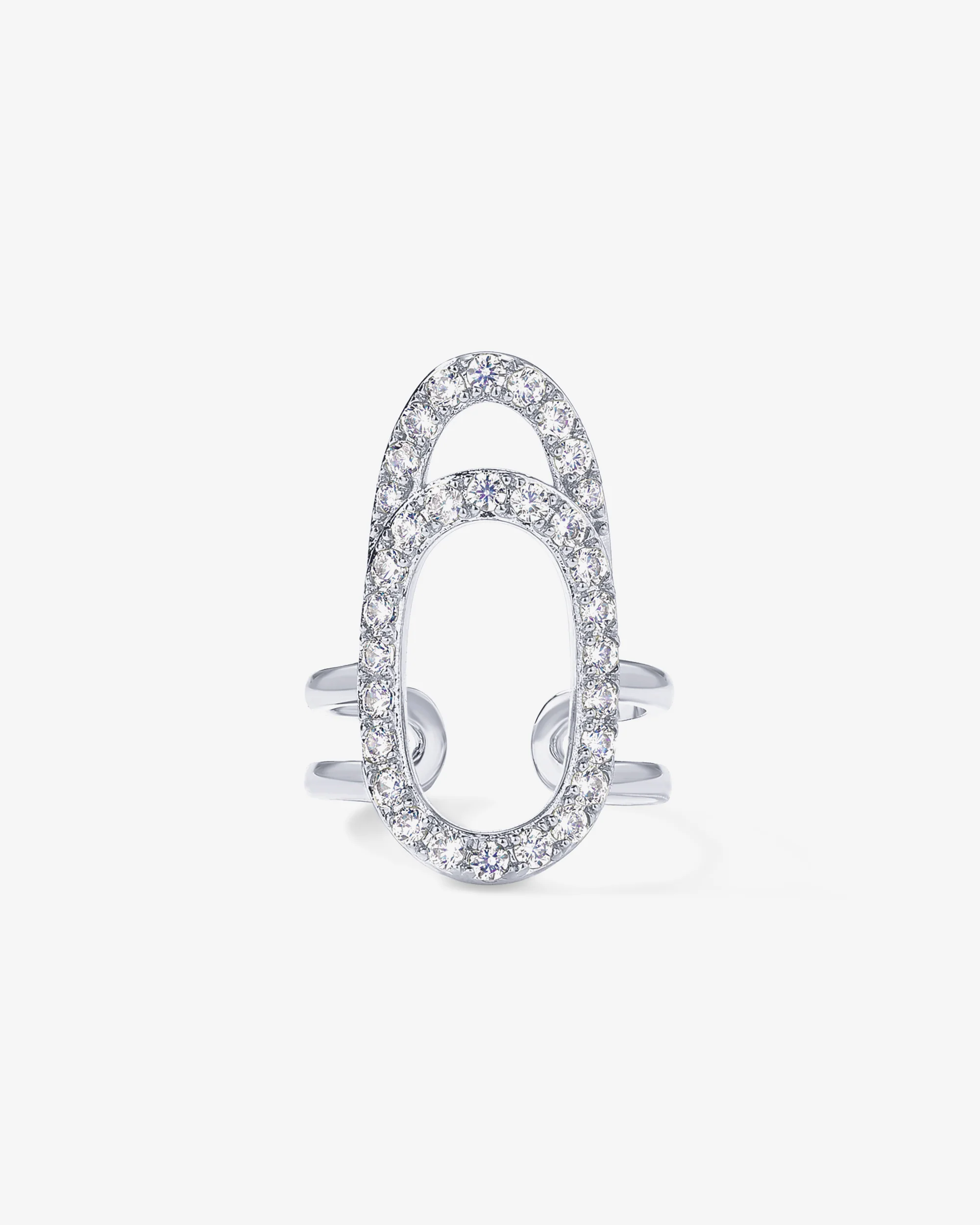 Manicure Nail Ring - Image 5