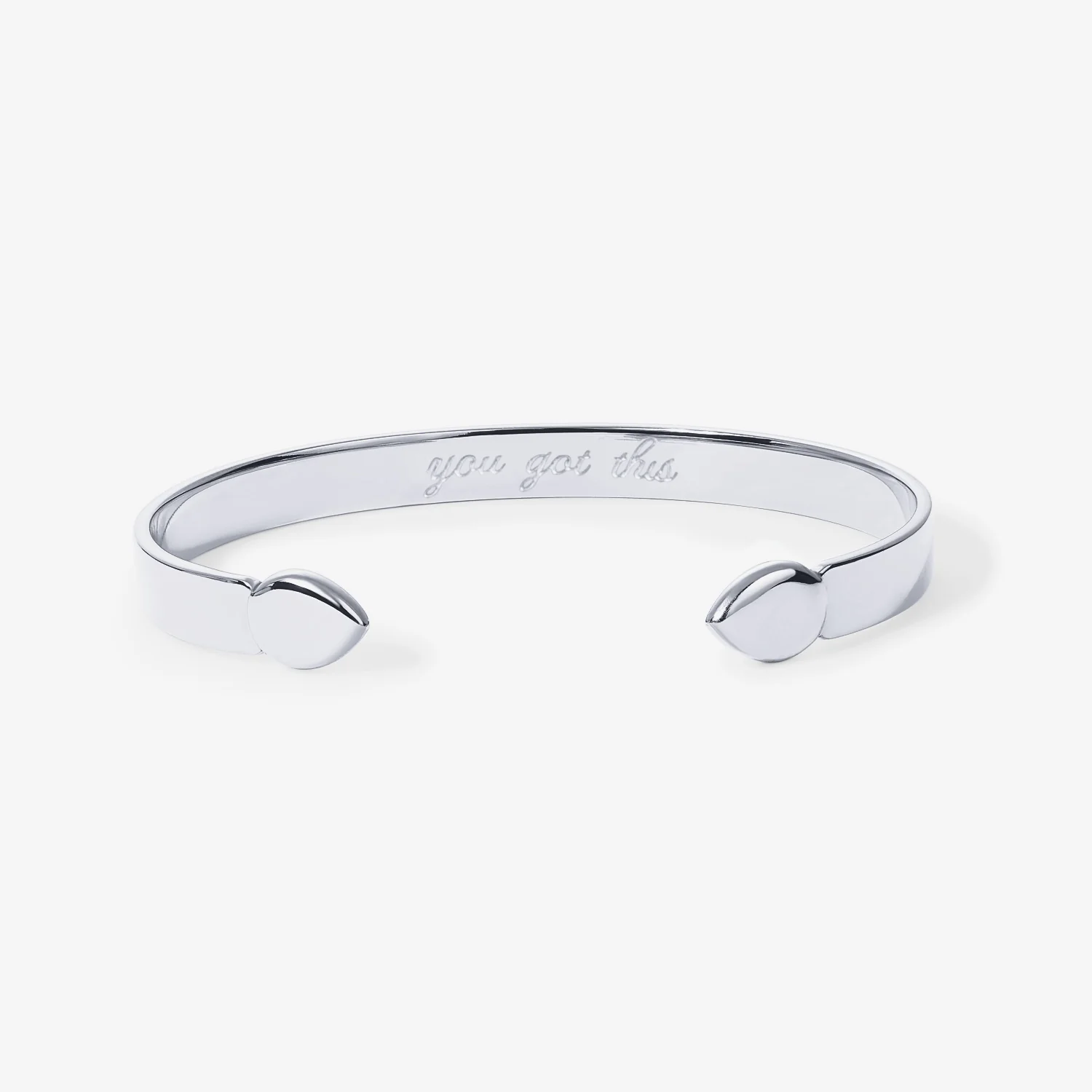 Mantra Cuff Bracelet - Image 15
