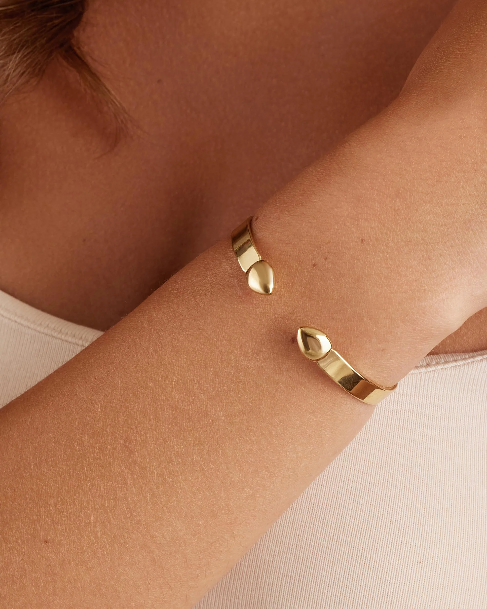 Mantra Cuff Bracelet - Image 35