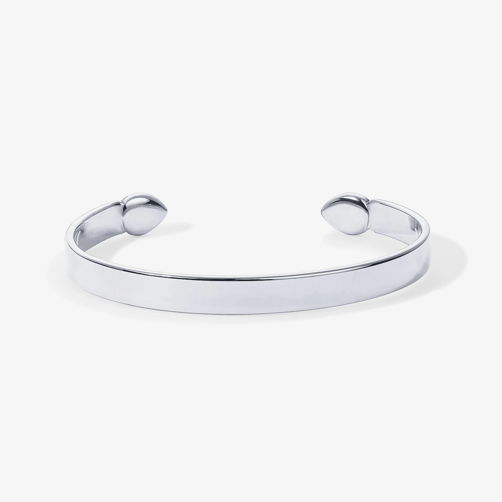 Mantra Cuff Bracelet - Image 7