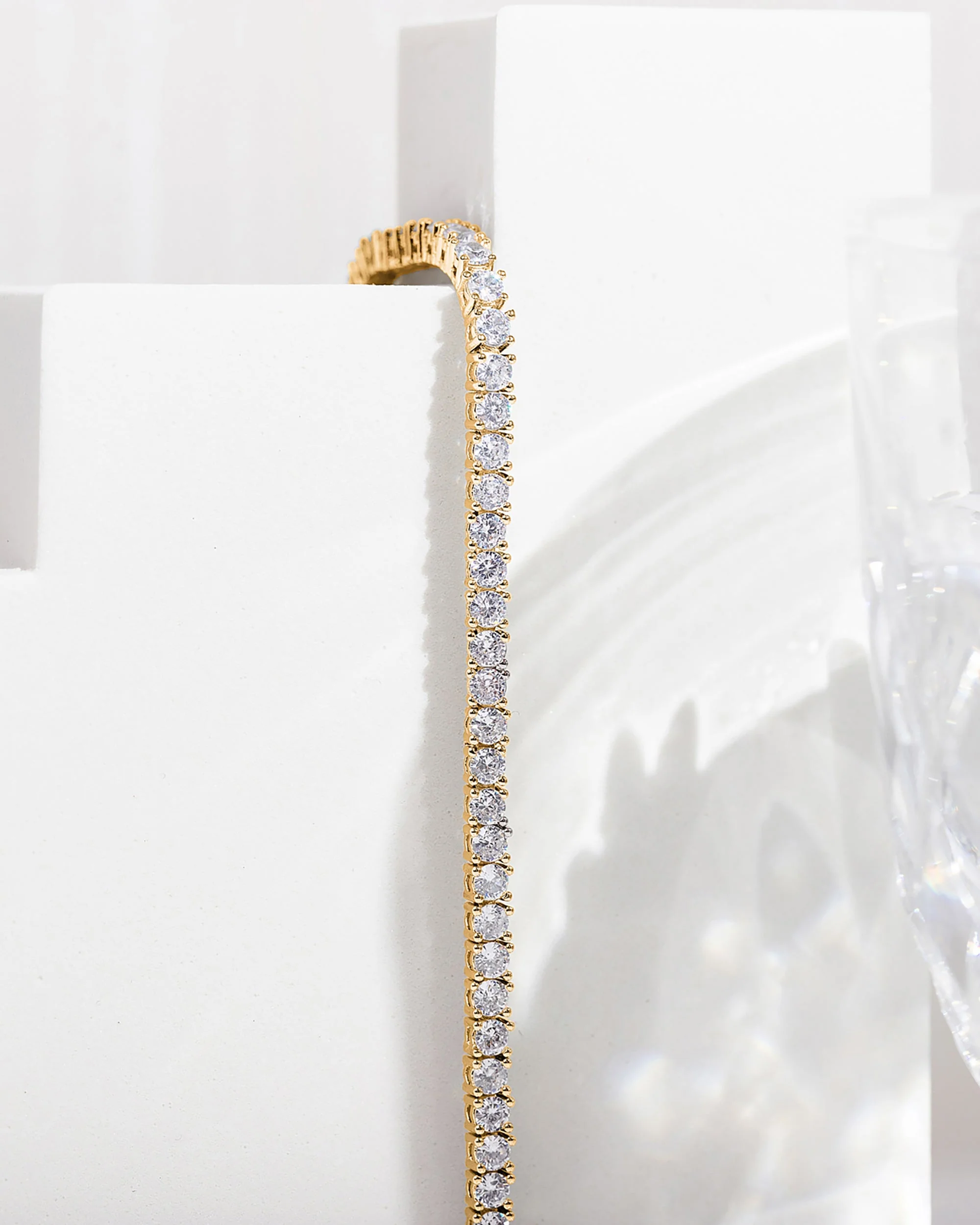 Medium Tennis Bracelet - Image 3