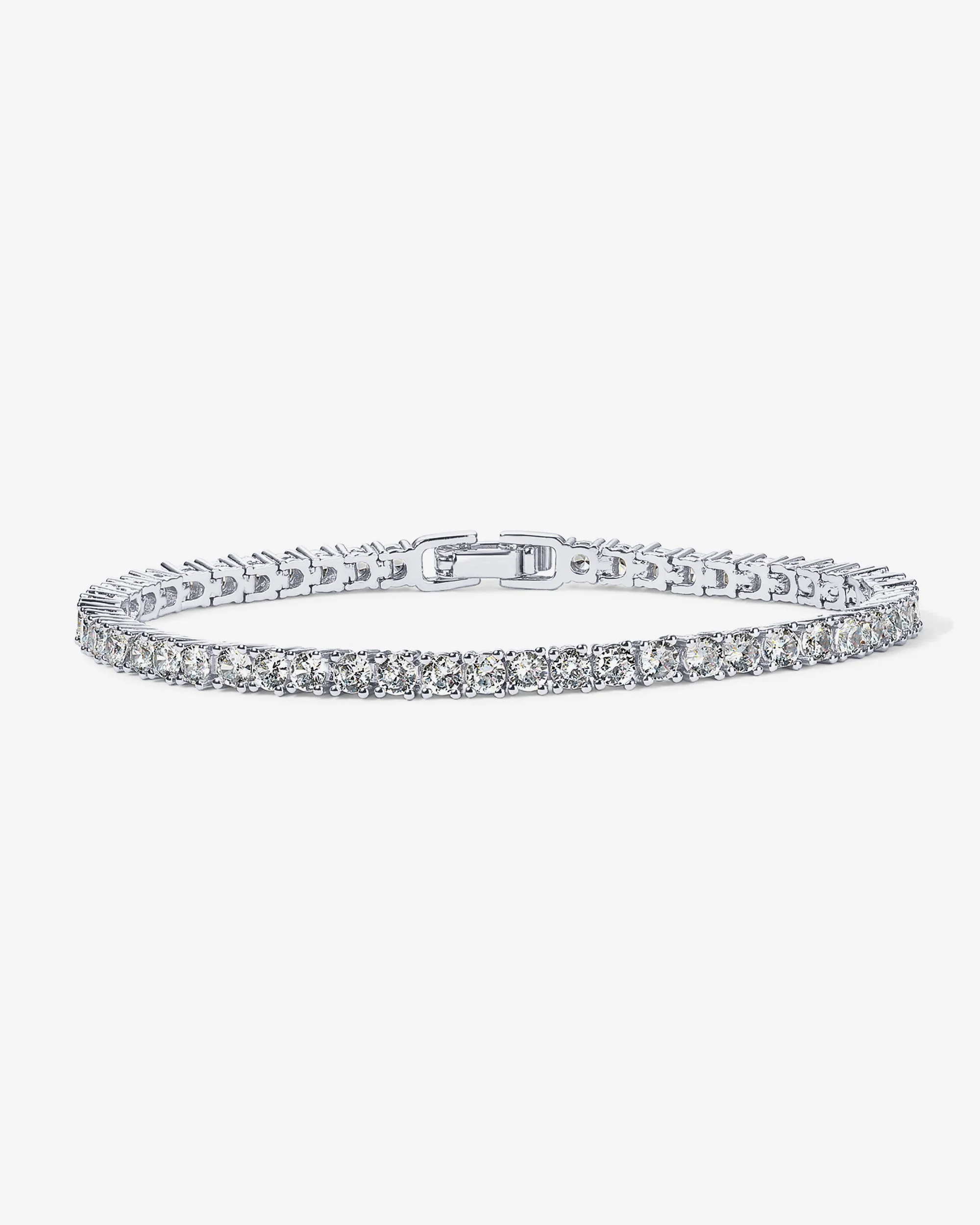 Medium Tennis Bracelet - Image 7