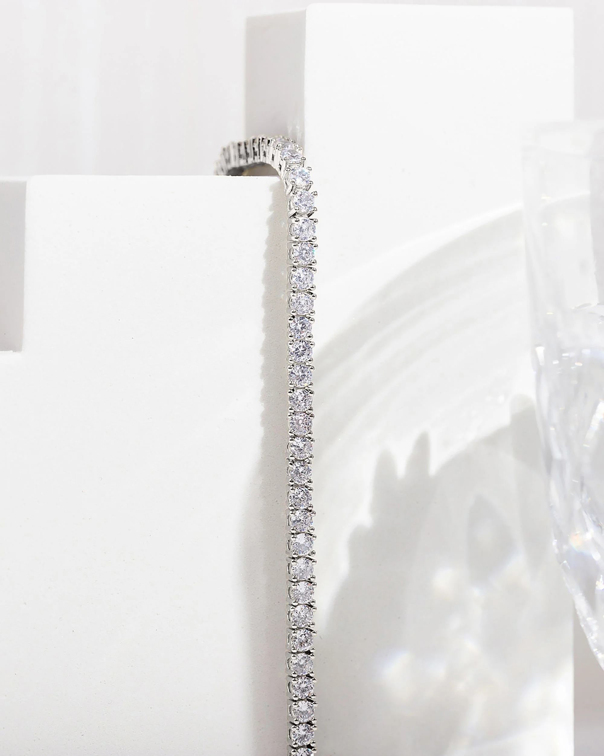Medium Tennis Bracelet - Image 9
