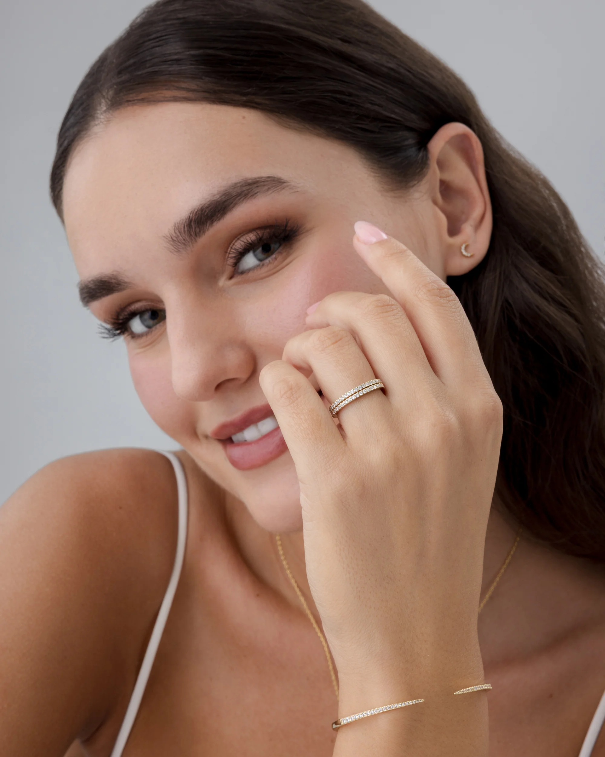 Mila Eternity Band - Image 16