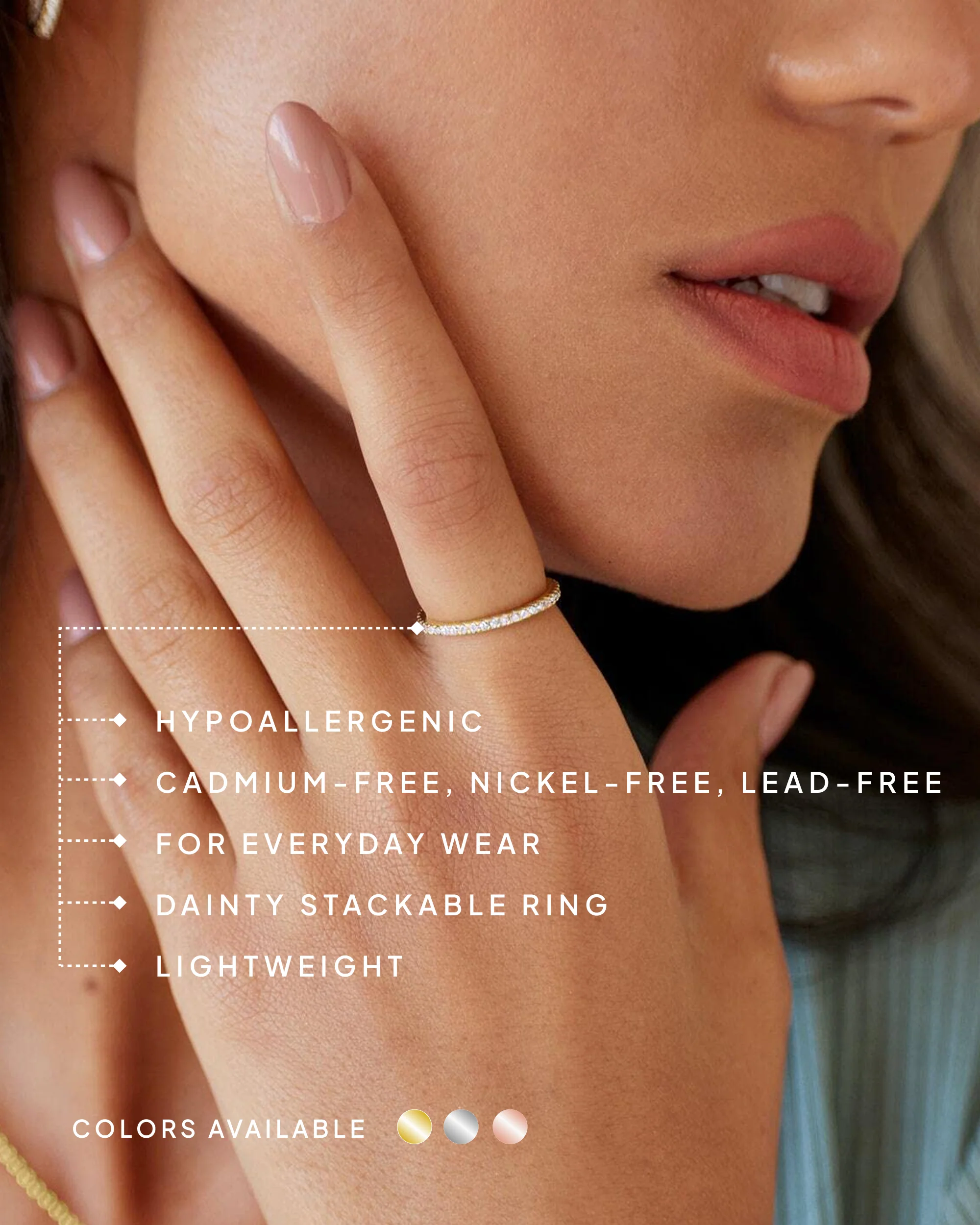 Mila Eternity Band - Image 18