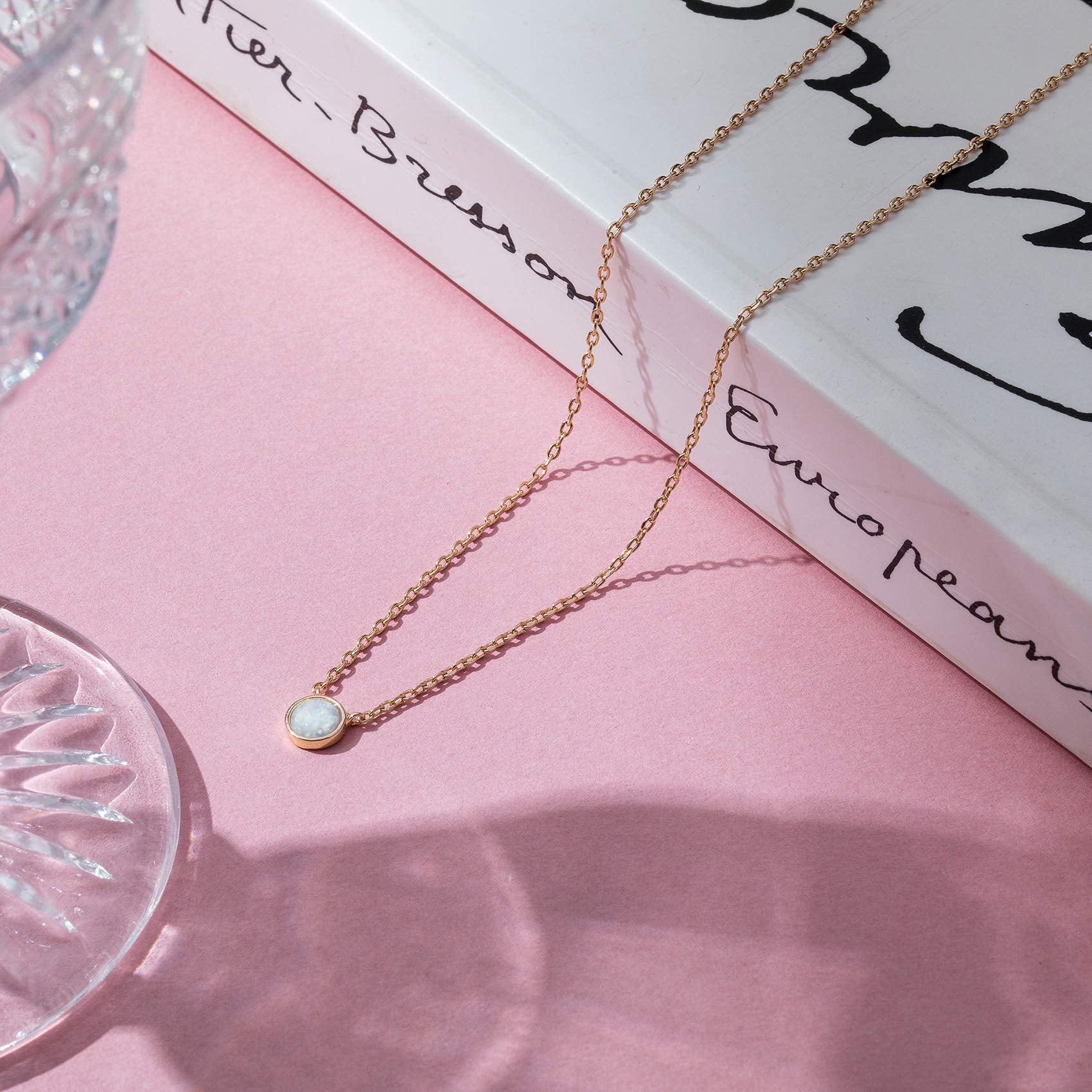 Opal Necklace - Image 3