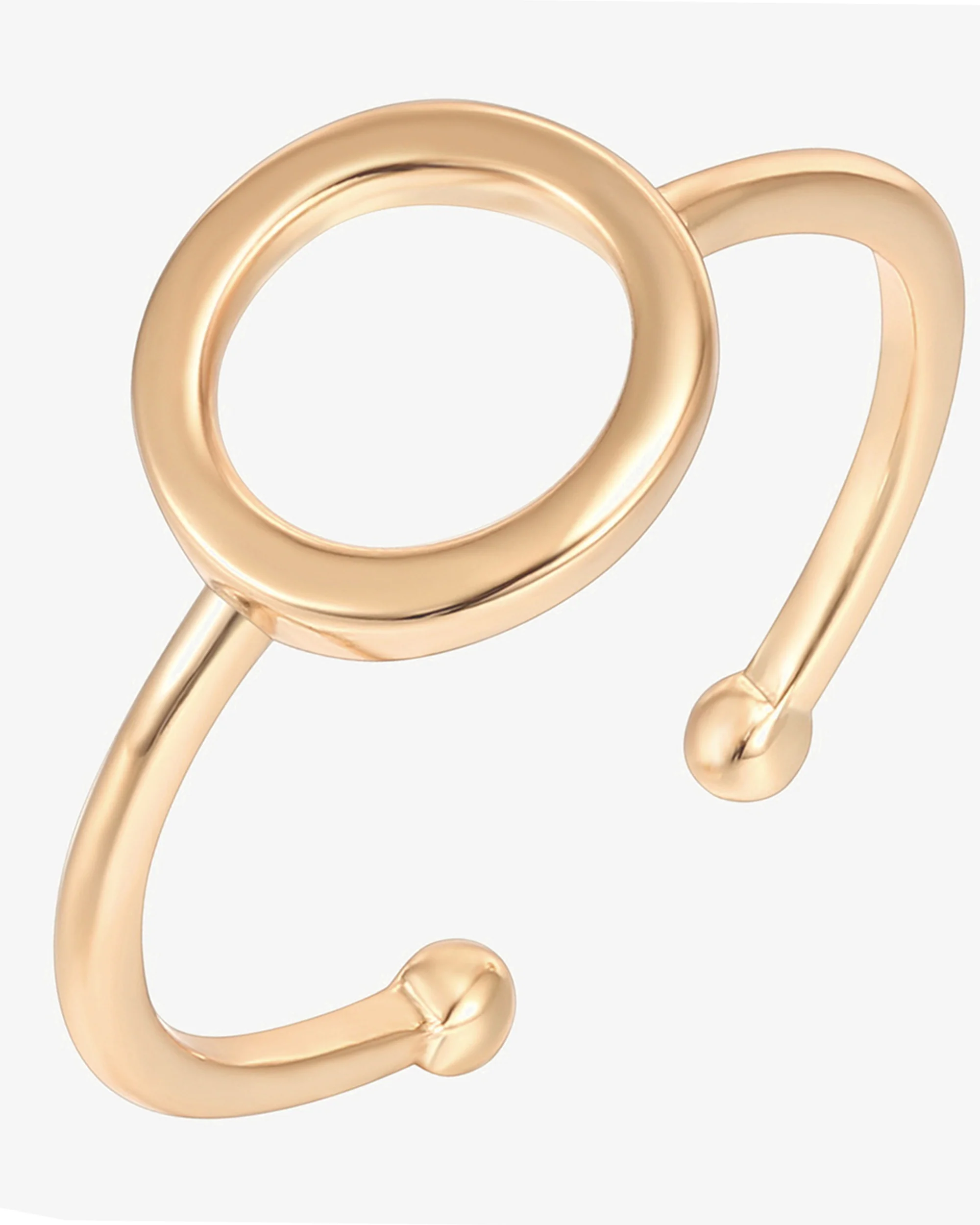 Open Circle Ring - Image 12