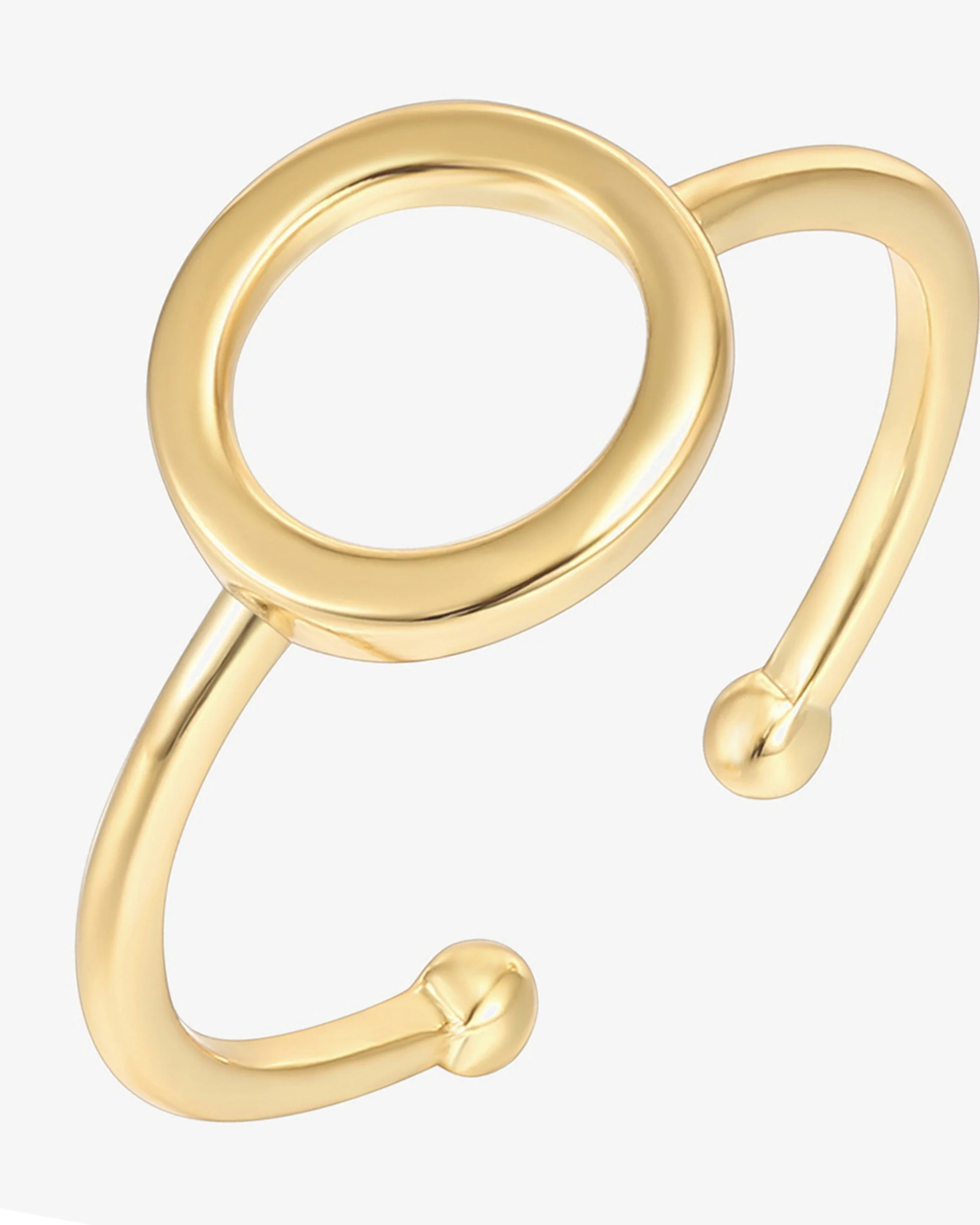 Open Circle Ring - Image 13