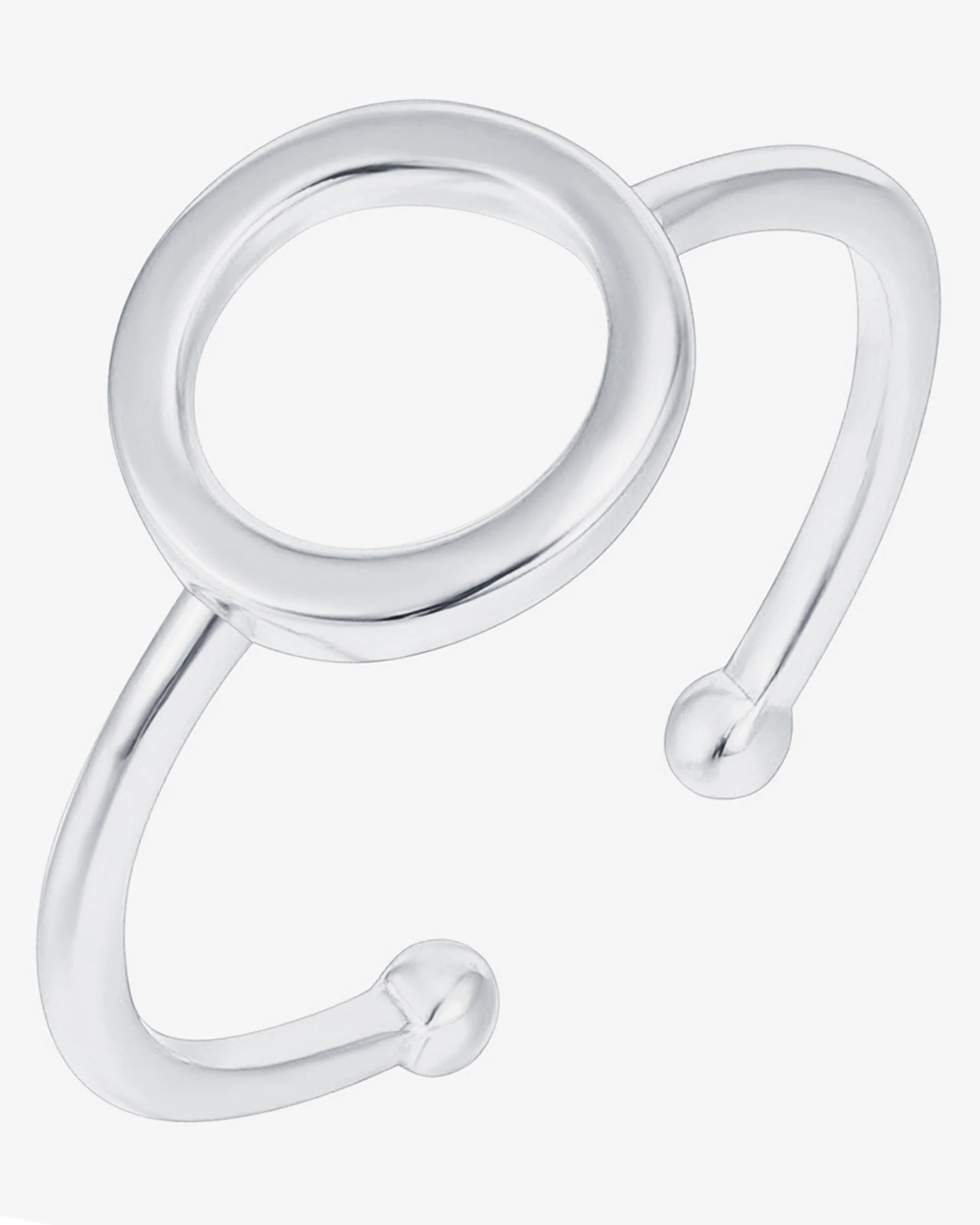 Open Circle Ring - Image 8