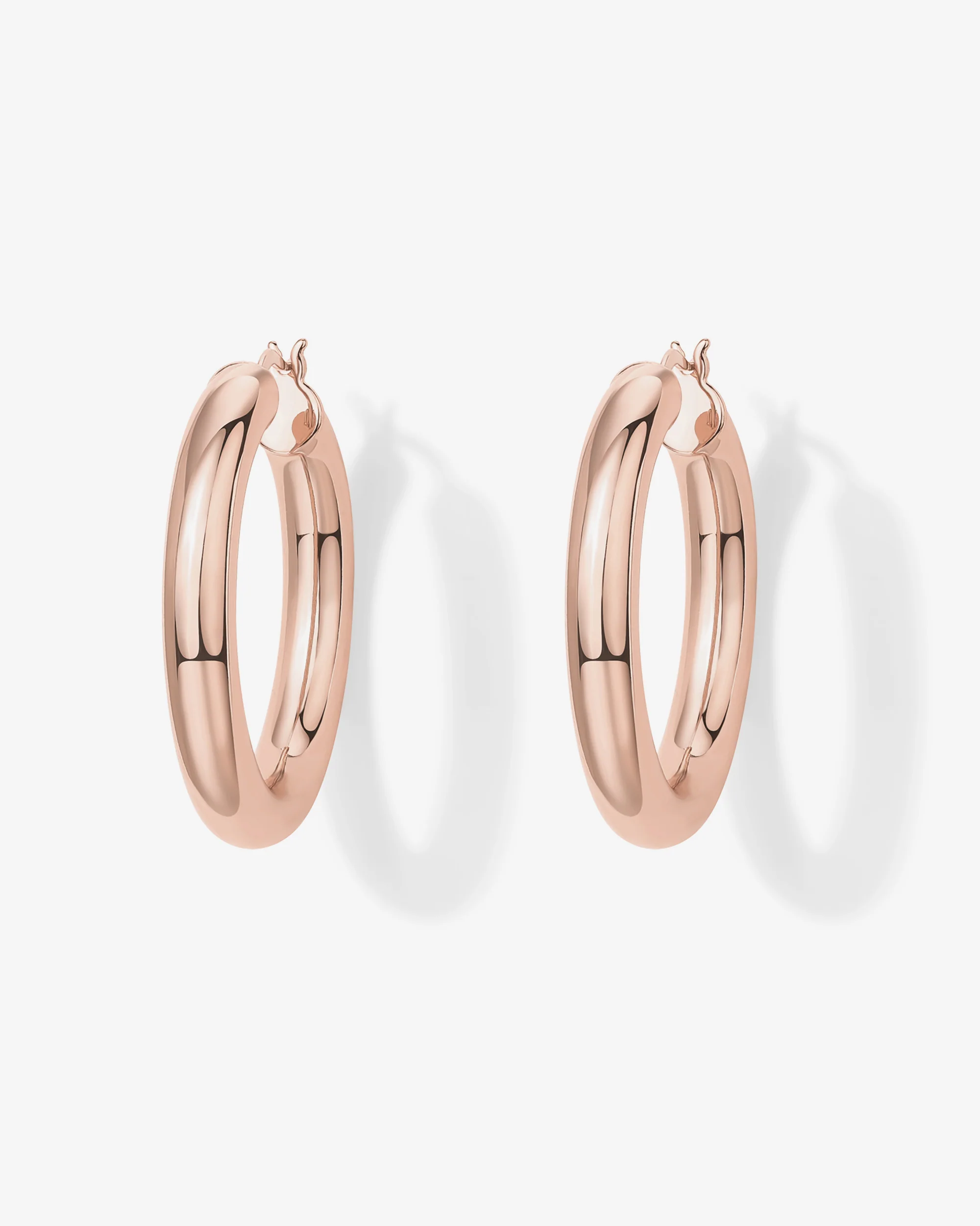 Oval Chunky Hoops - Image 10