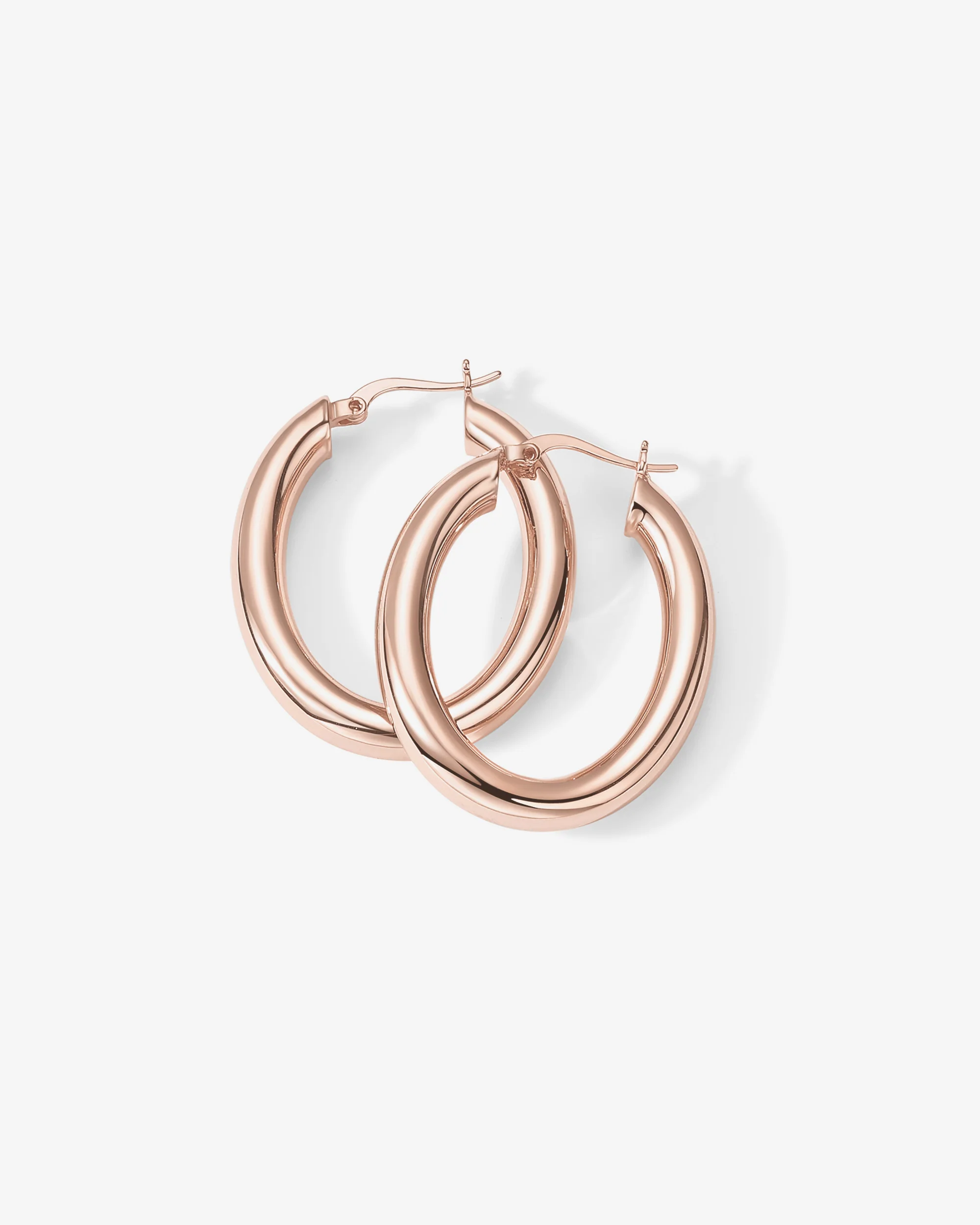 Oval Chunky Hoops - Image 12