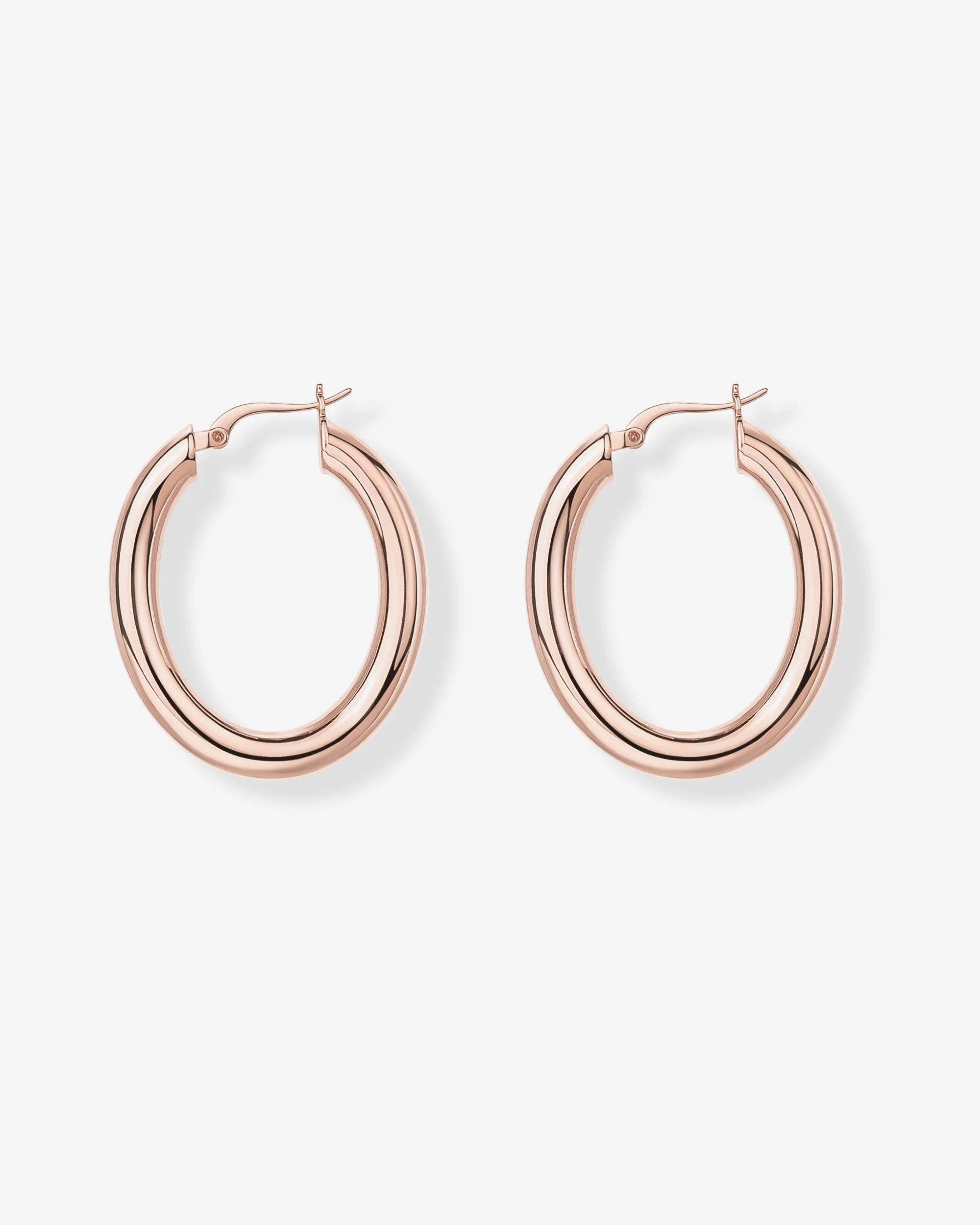 Oval Chunky Hoops - Image 13