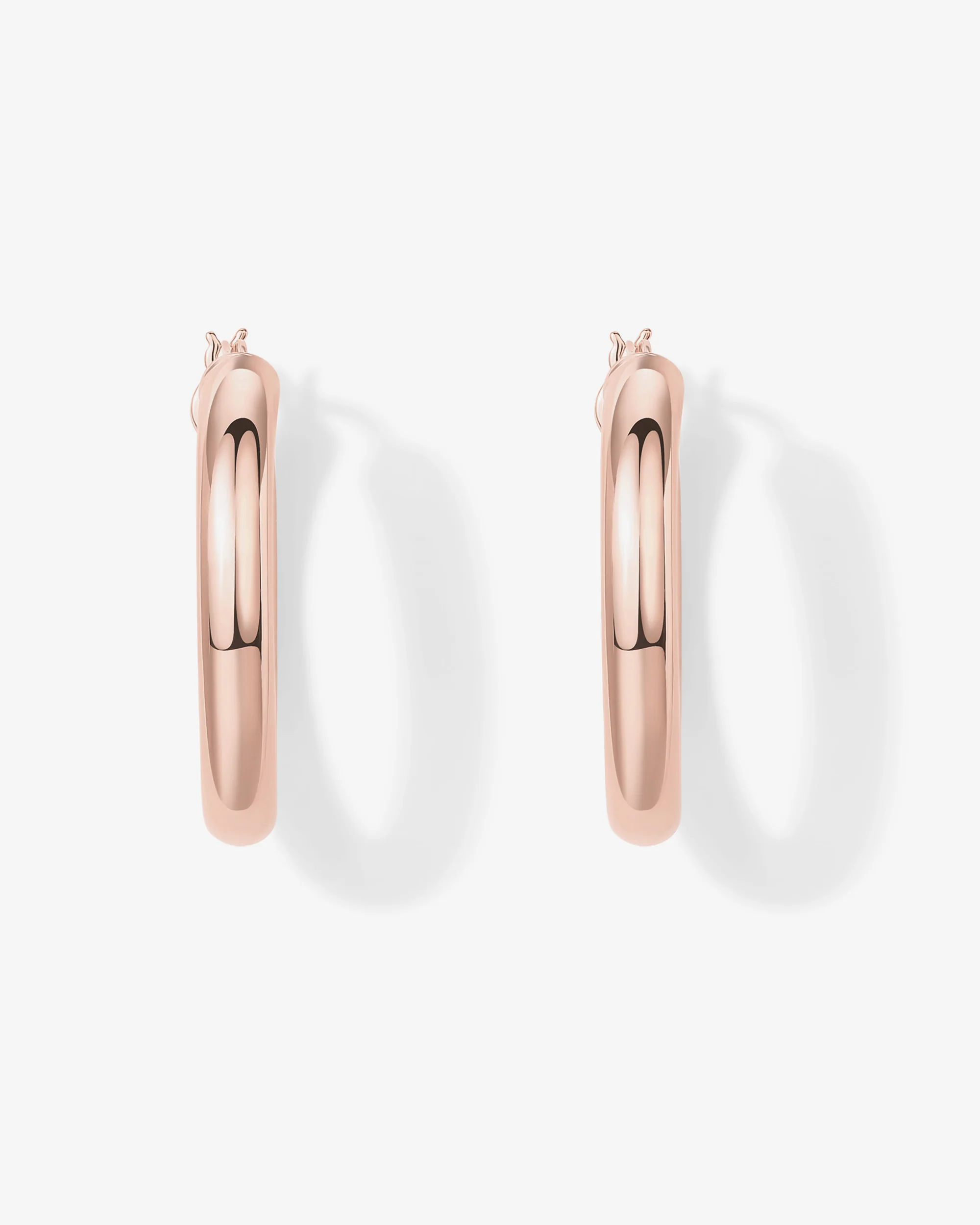 Oval Chunky Hoops - Image 14