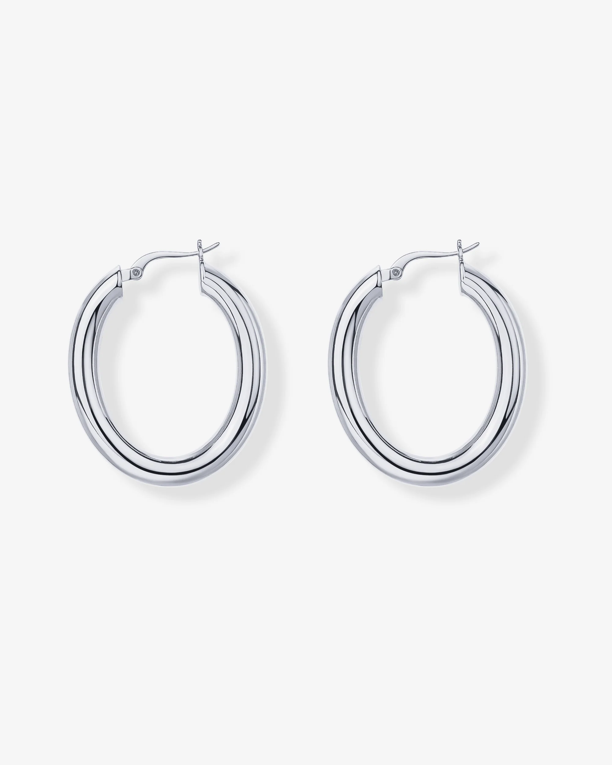 Oval Chunky Hoops - Image 18